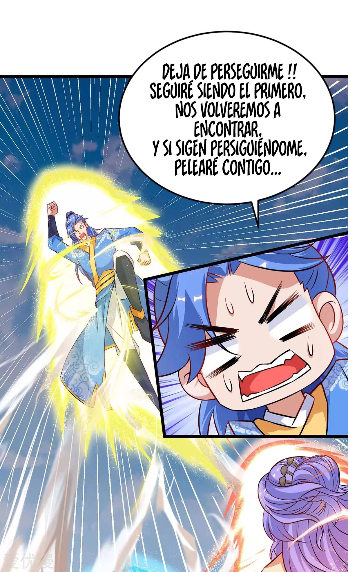 Subiendo de nivel fuerte - Capítulo 159 - Página 8 - LectorTMOo