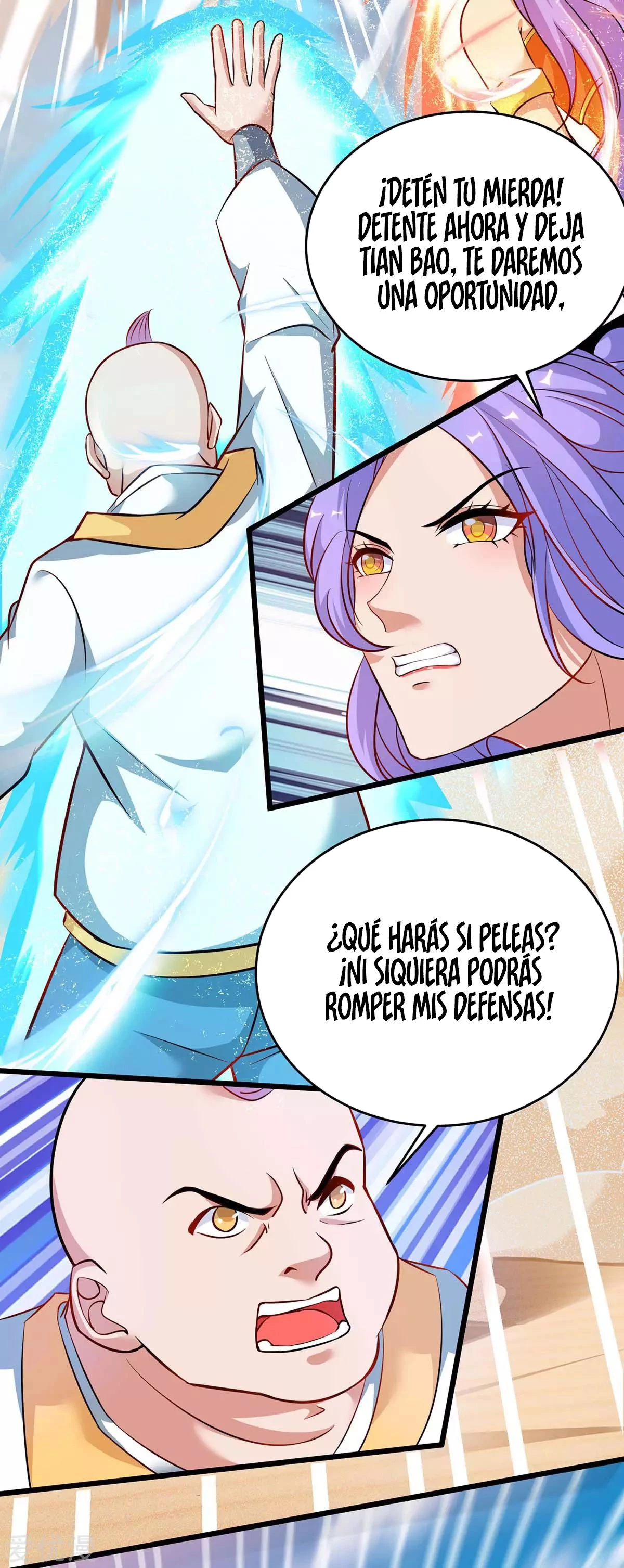 Subiendo de nivel fuerte - Capítulo 159 - Página 9 - LectorTMOo