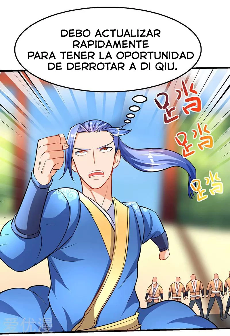 Subiendo de nivel fuerte - Capítulo 16 - Página 8 - LectorTMOo