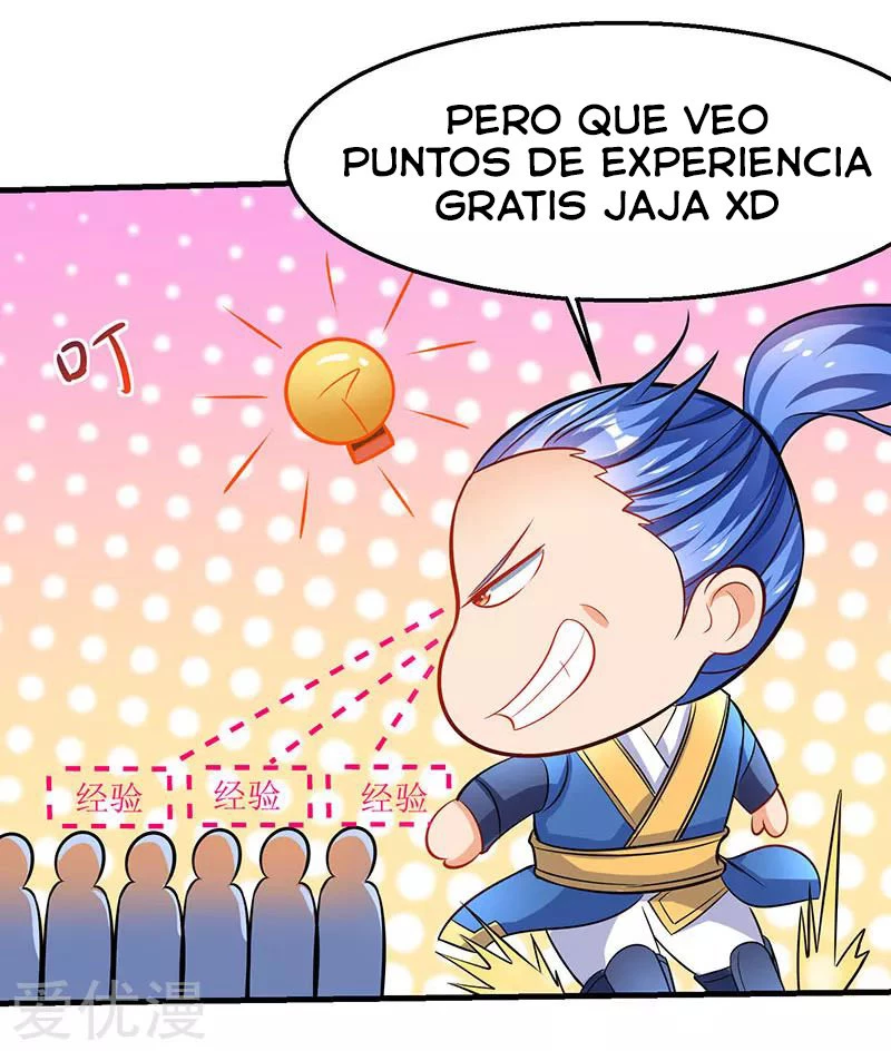 Subiendo de nivel fuerte - Capítulo 16 - Página 9 - LectorTMOo