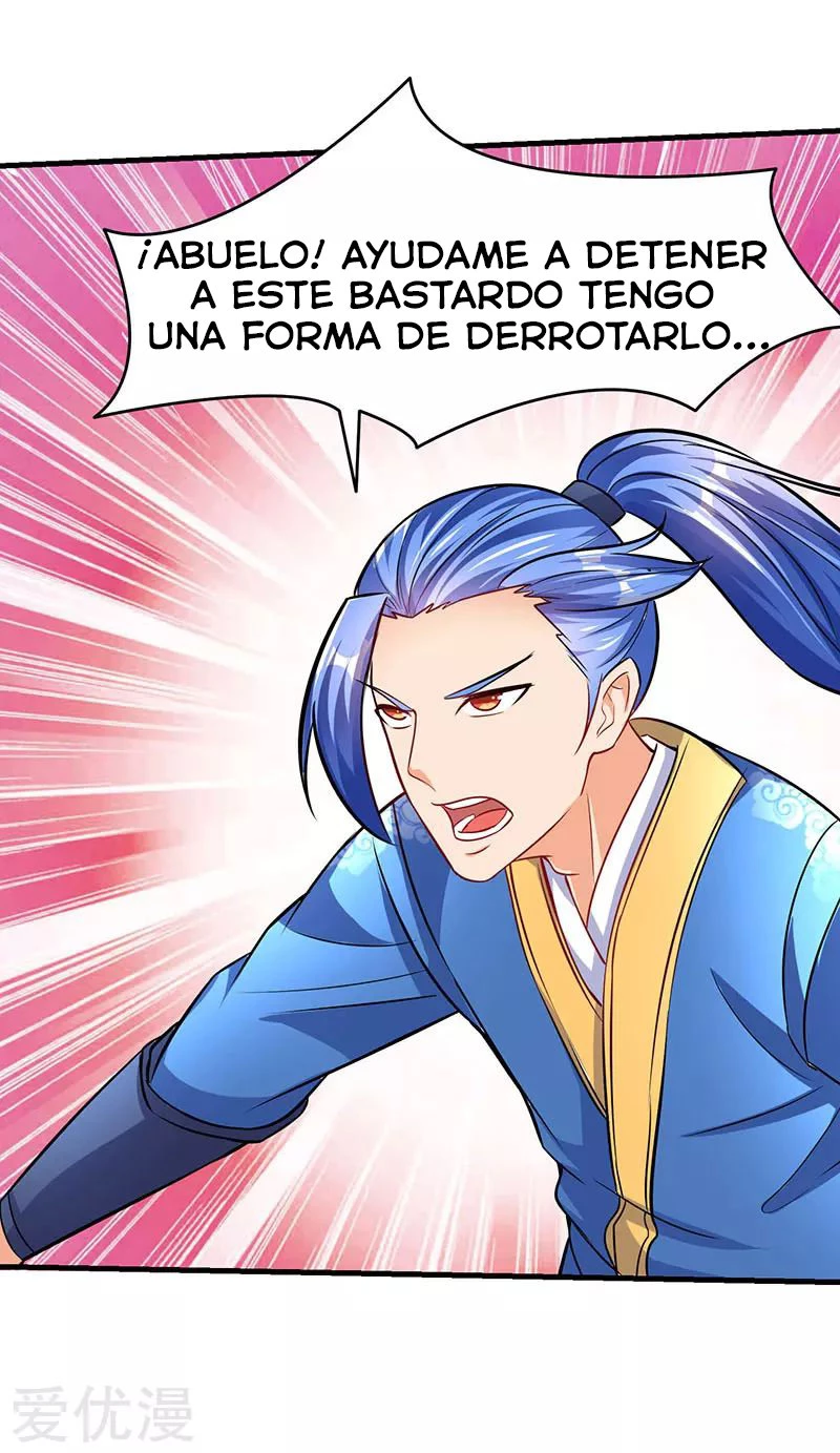 Subiendo de nivel fuerte - Capítulo 16 - Página 10 - LectorTMOo