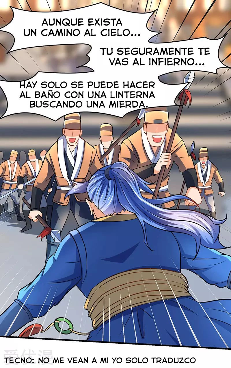 Subiendo de nivel fuerte - Capítulo 16 - Página 14 - LectorTMOo