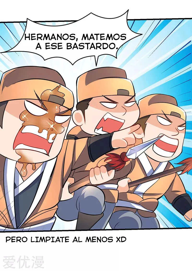 Subiendo de nivel fuerte - Capítulo 16 - Página 17 - LectorTMOo