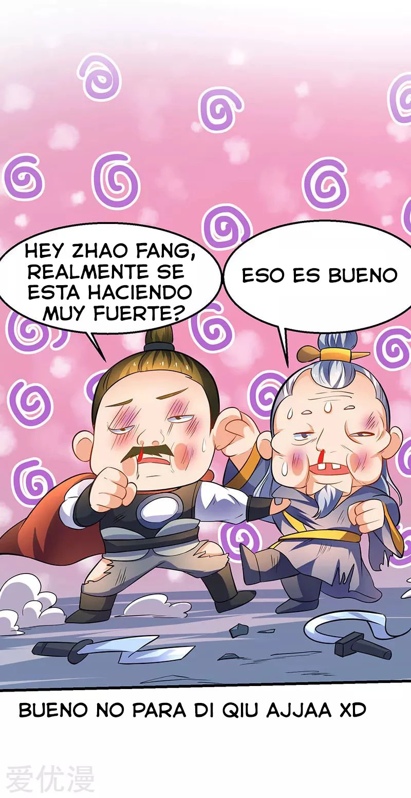 Subiendo de nivel fuerte - Capítulo 16 - Página 23 - LectorTMOo