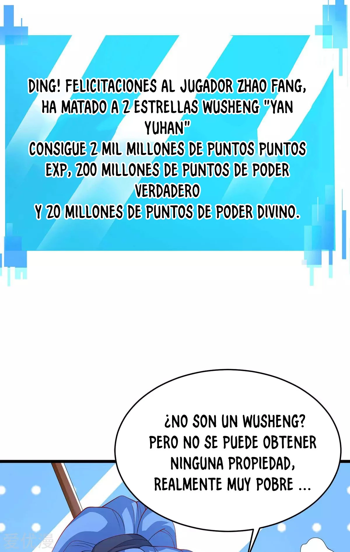 Subiendo de nivel fuerte - Capítulo 161 - Página 20 - LectorTMOo