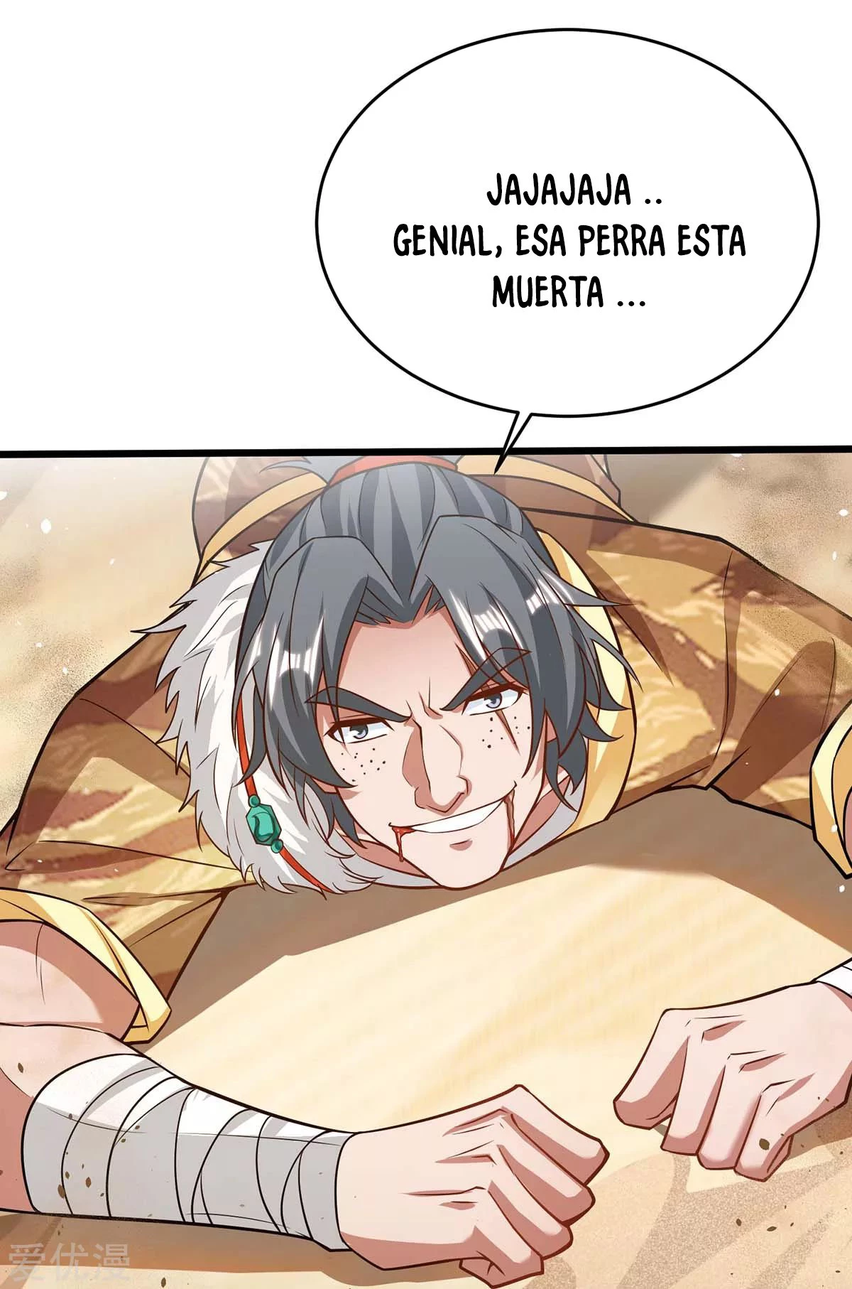 Subiendo de nivel fuerte - Capítulo 161 - Página 22 - LectorTMOo