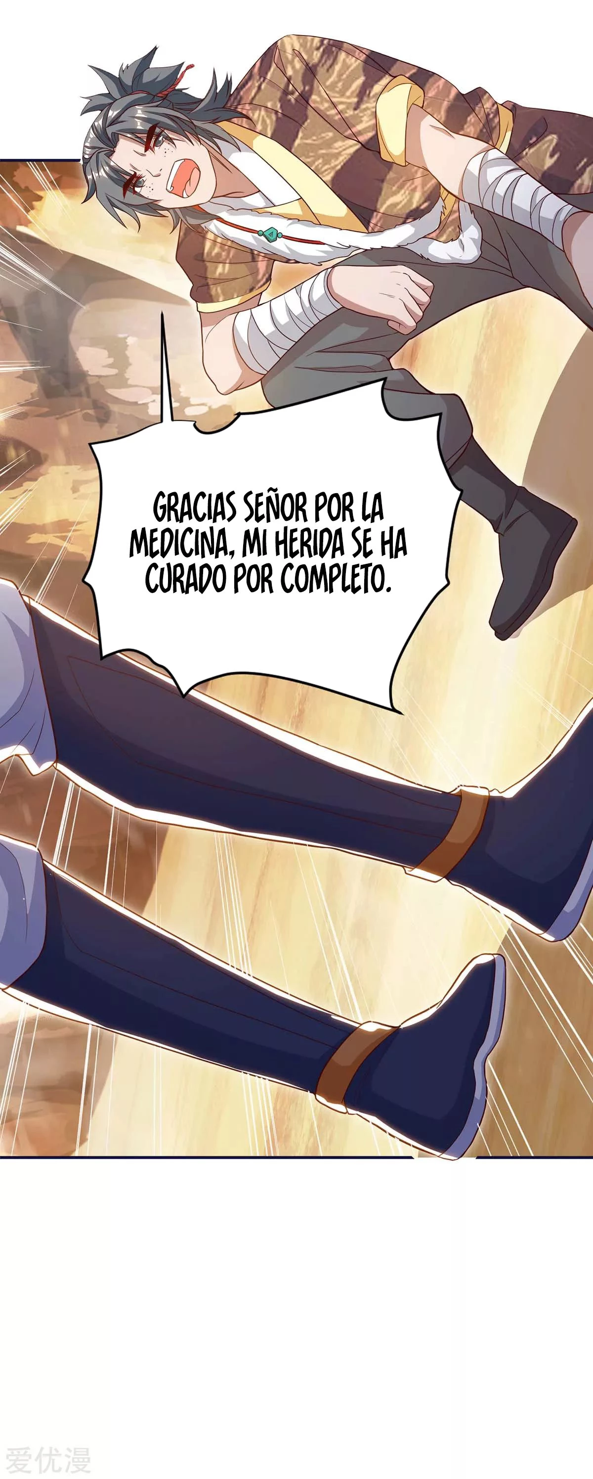 Subiendo de nivel fuerte - Capítulo 162 - Página 10 - LectorTMOo