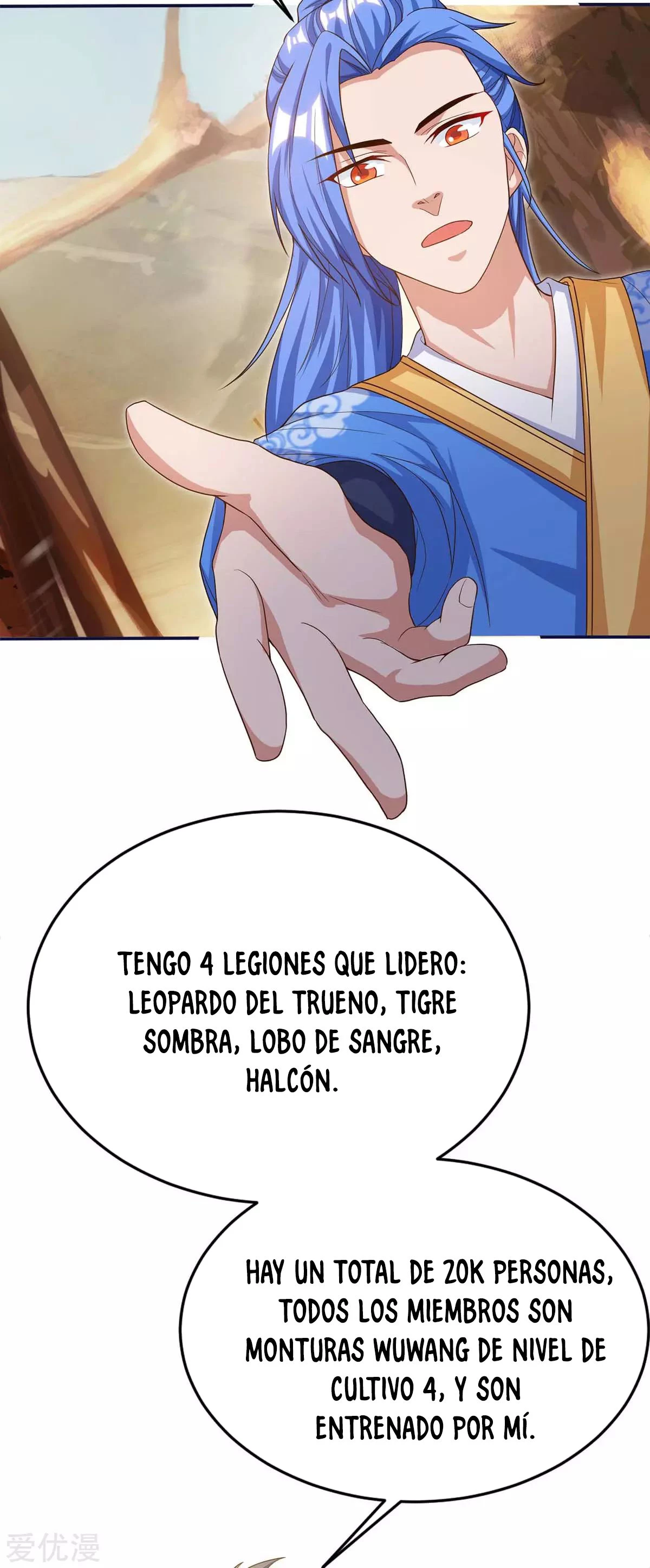 Subiendo de nivel fuerte - Capítulo 162 - Página 12 - LectorTMOo