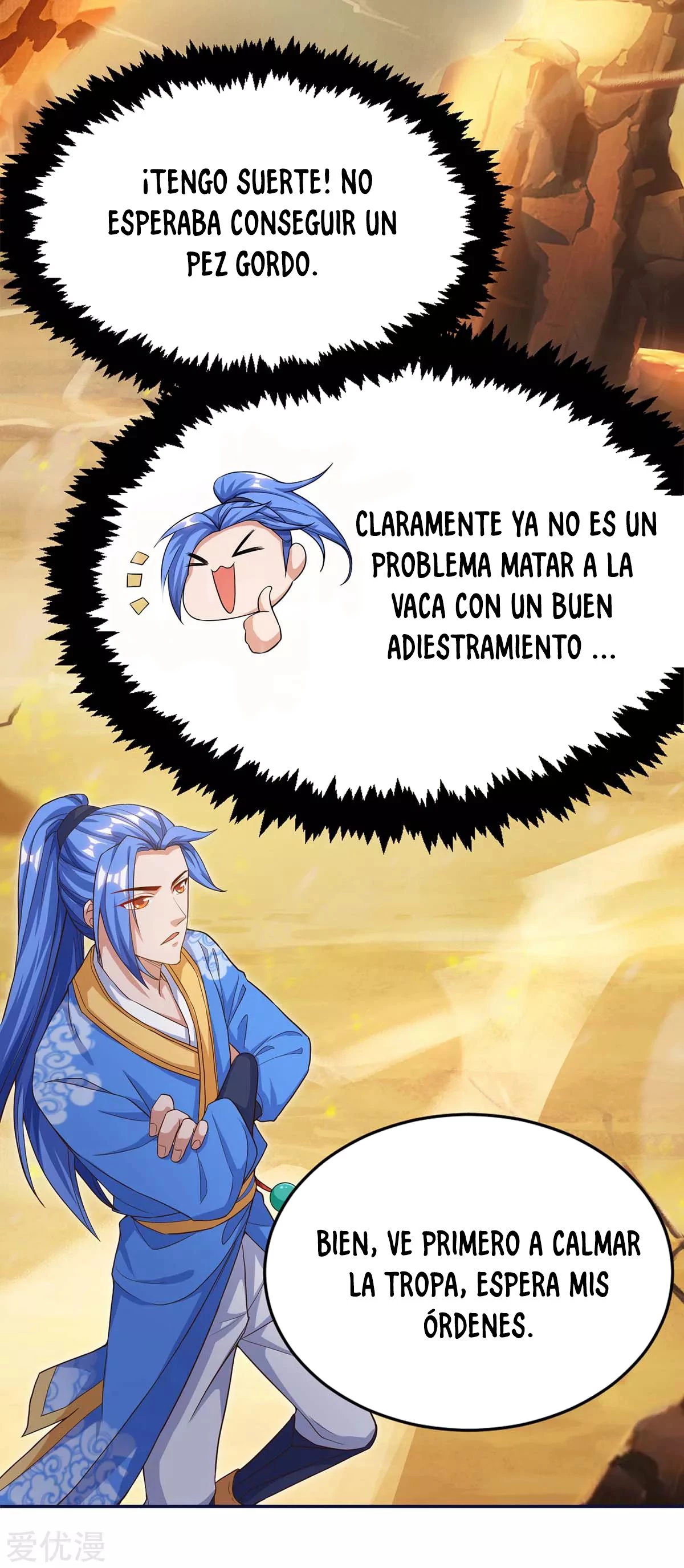 Subiendo de nivel fuerte - Capítulo 162 - Página 14 - LectorTMOo