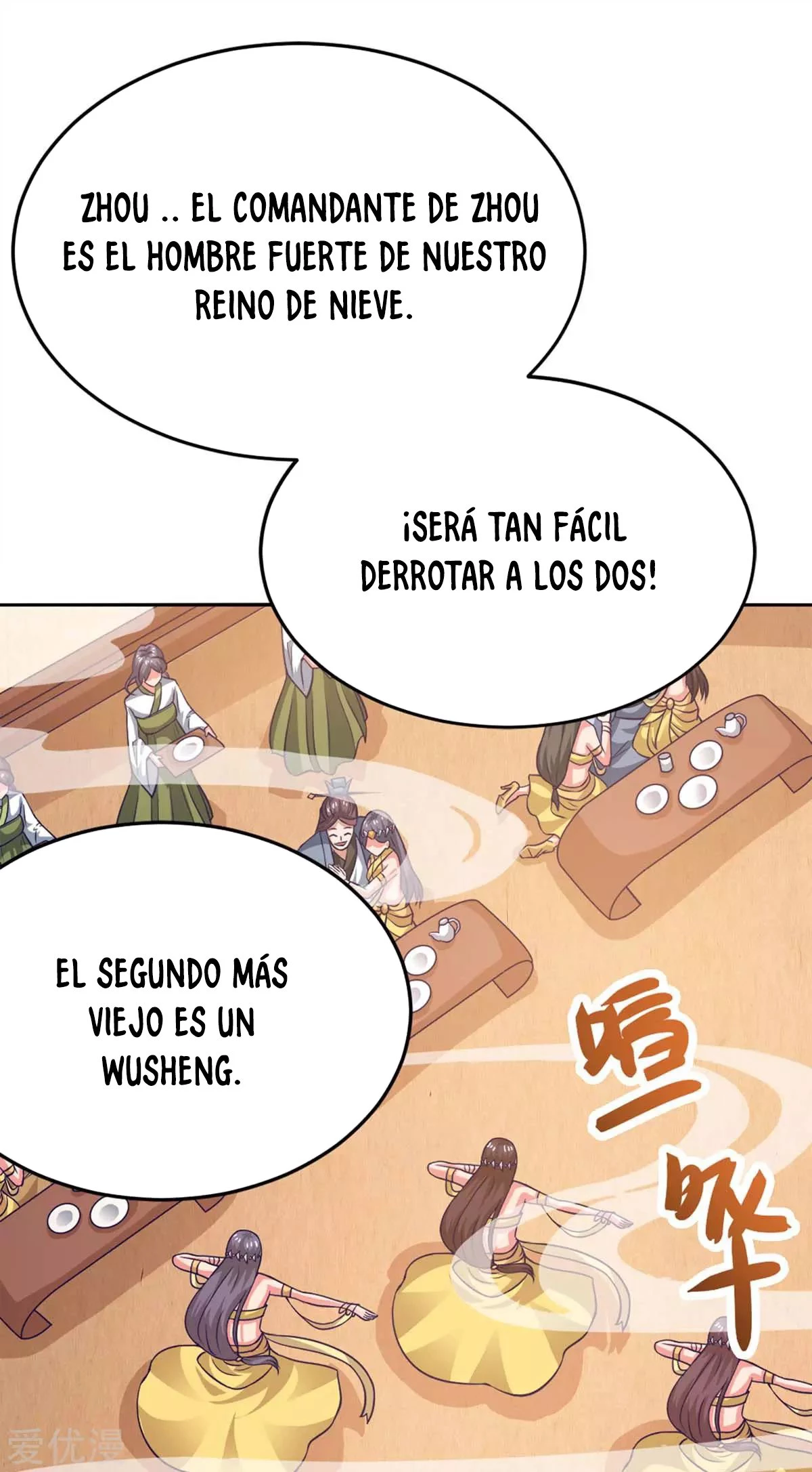 Subiendo de nivel fuerte - Capítulo 162 - Página 33 - LectorTMOo