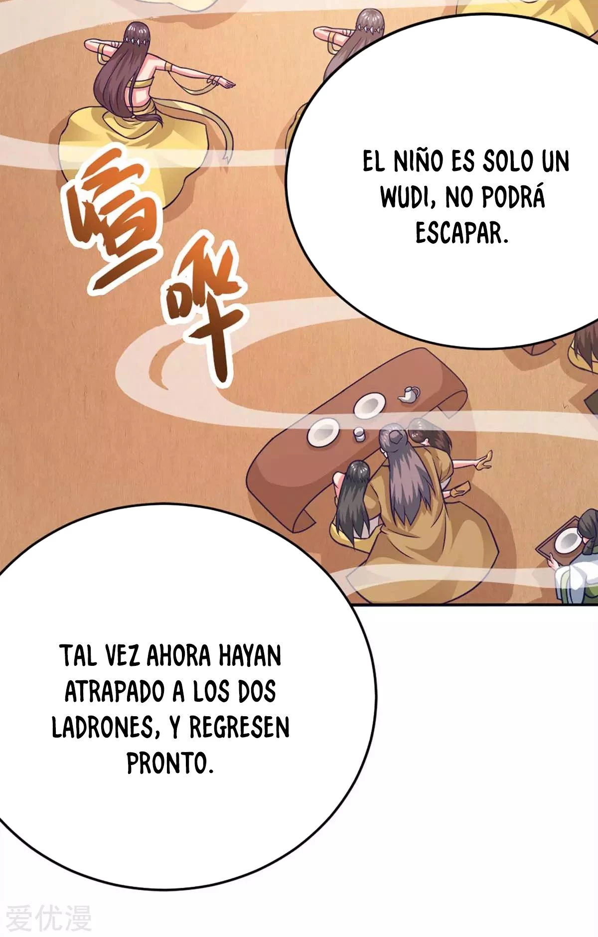 Subiendo de nivel fuerte - Capítulo 162 - Página 34 - LectorTMOo