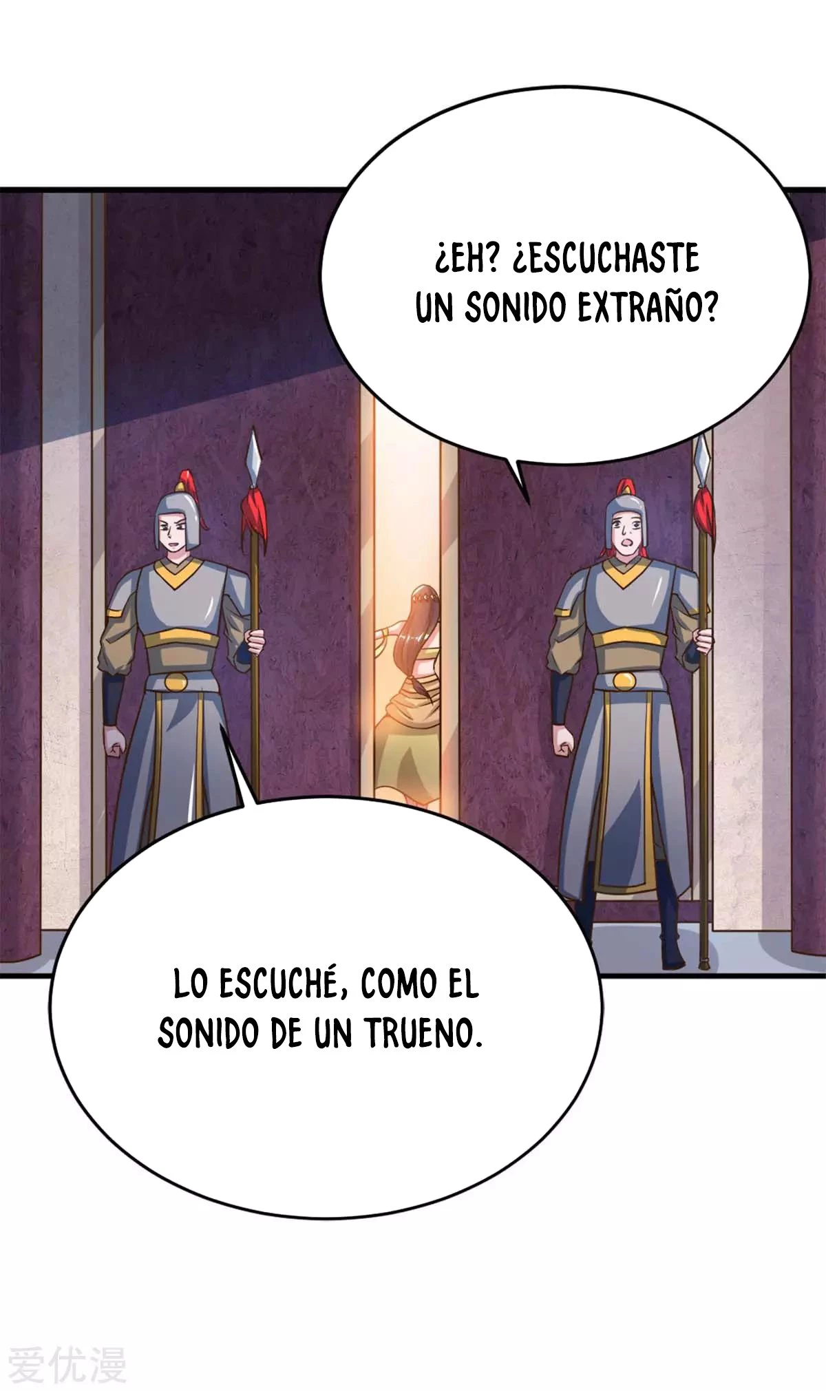 Subiendo de nivel fuerte - Capítulo 163 - Página 6 - LectorTMOo