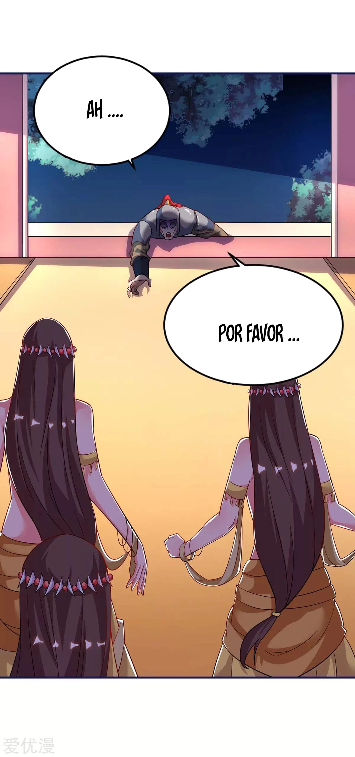 Subiendo de nivel fuerte - Capítulo 163 - Página 12 - LectorTMOo