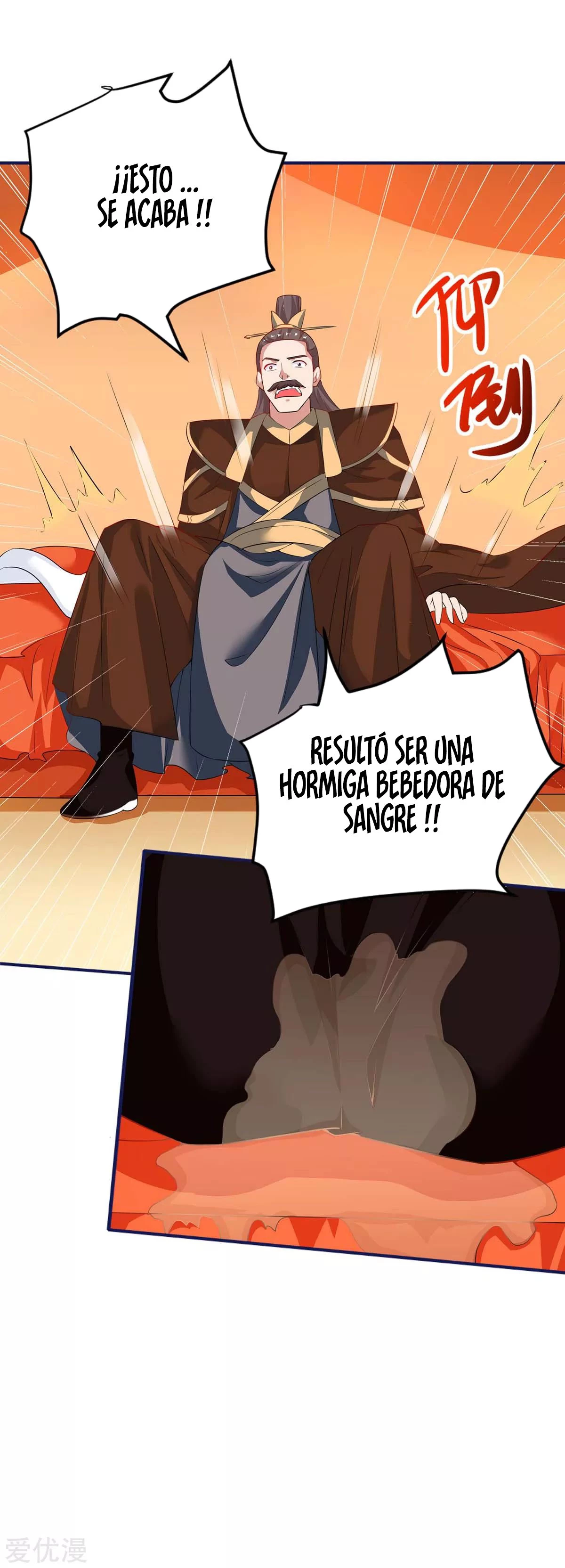 Subiendo de nivel fuerte - Capítulo 163 - Página 17 - LectorTMOo