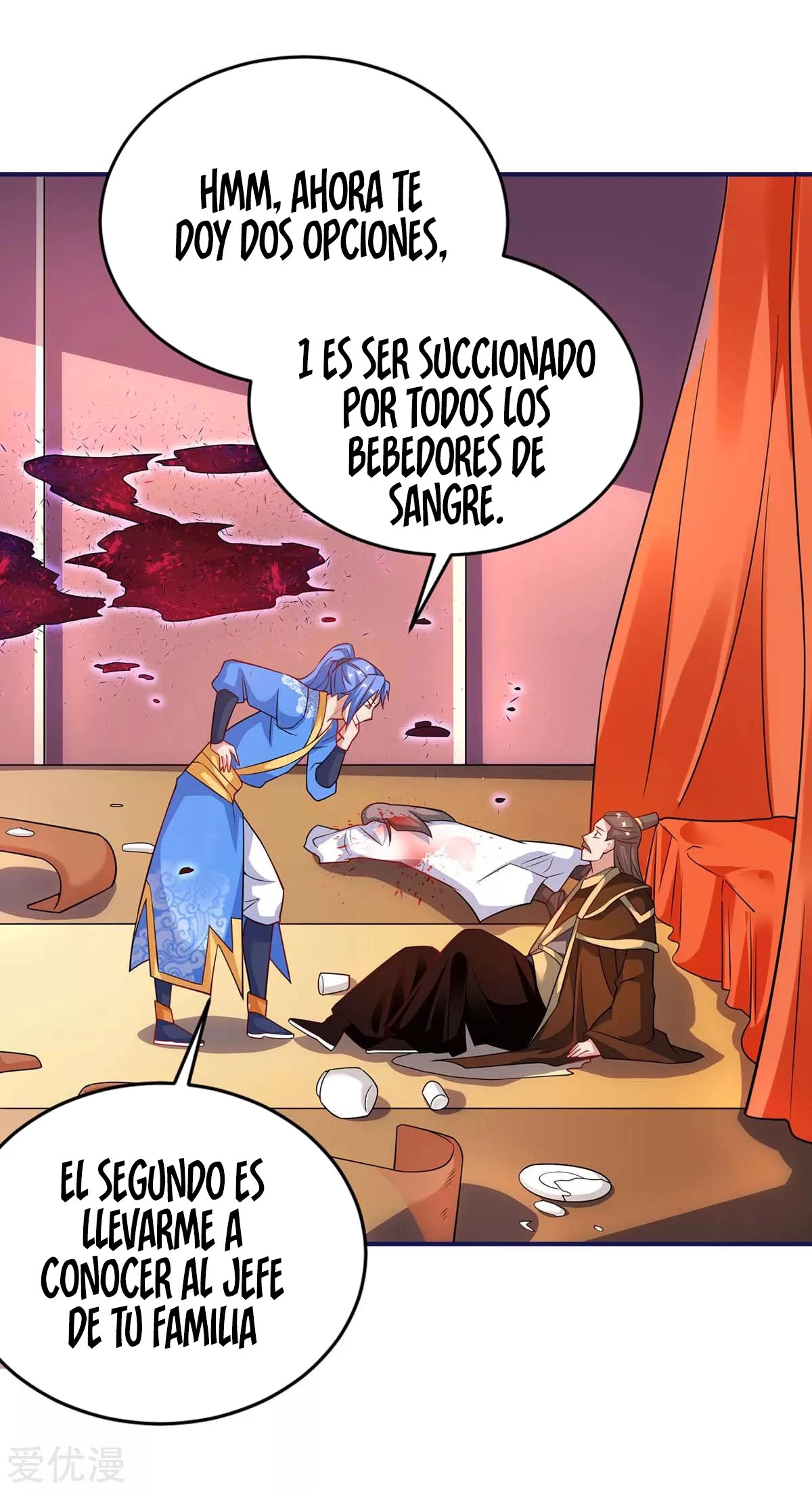 Subiendo de nivel fuerte - Capítulo 163 - Página 23 - LectorTMOo