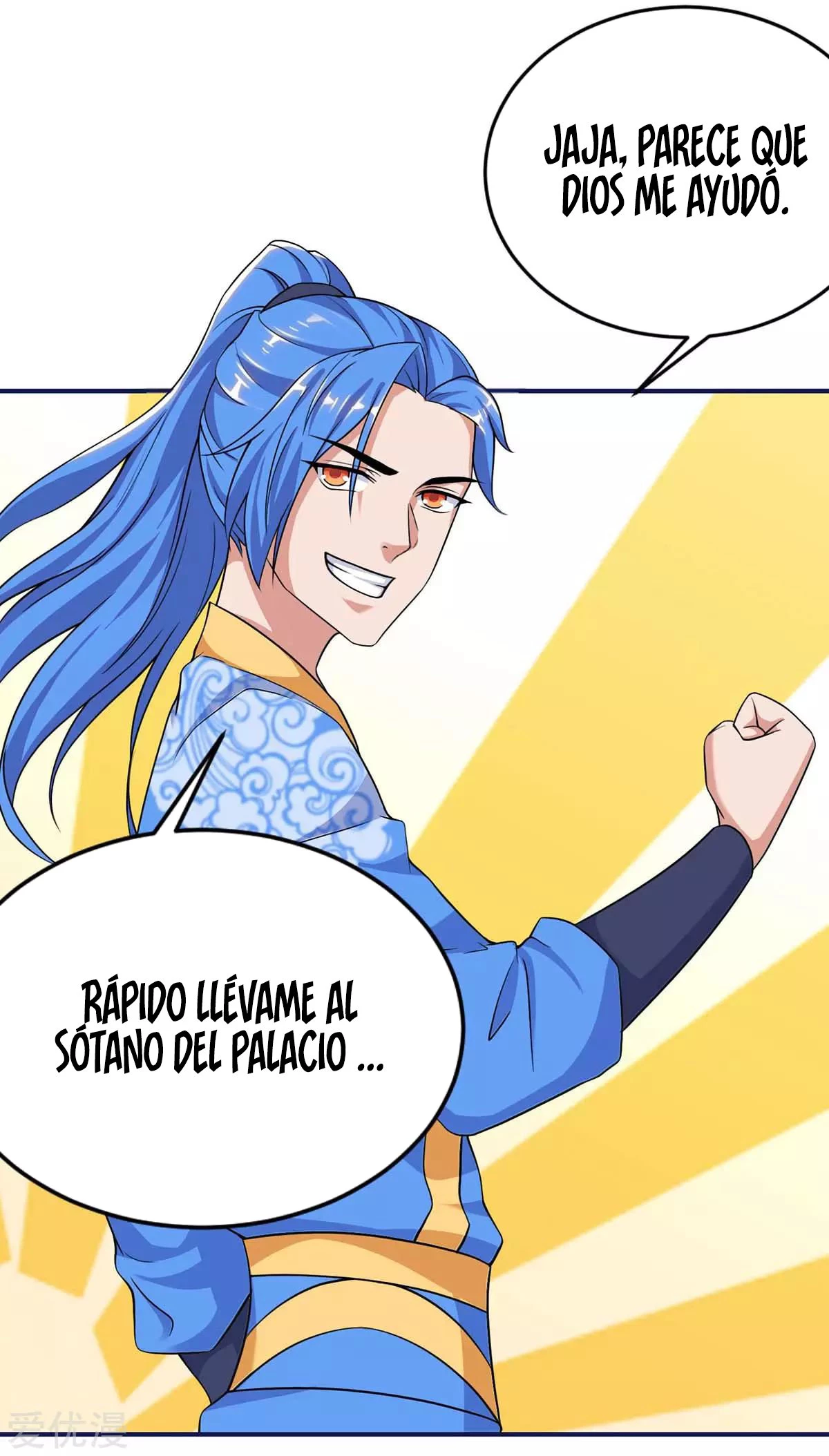 Subiendo de nivel fuerte - Capítulo 163 - Página 34 - LectorTMOo