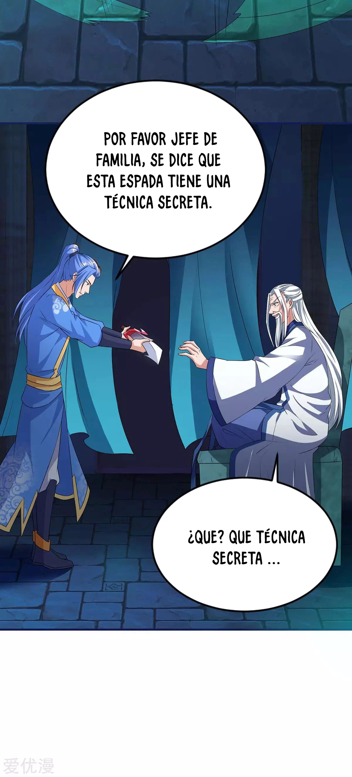 Subiendo de nivel fuerte - Capítulo 164 - Página 9 - LectorTMOo