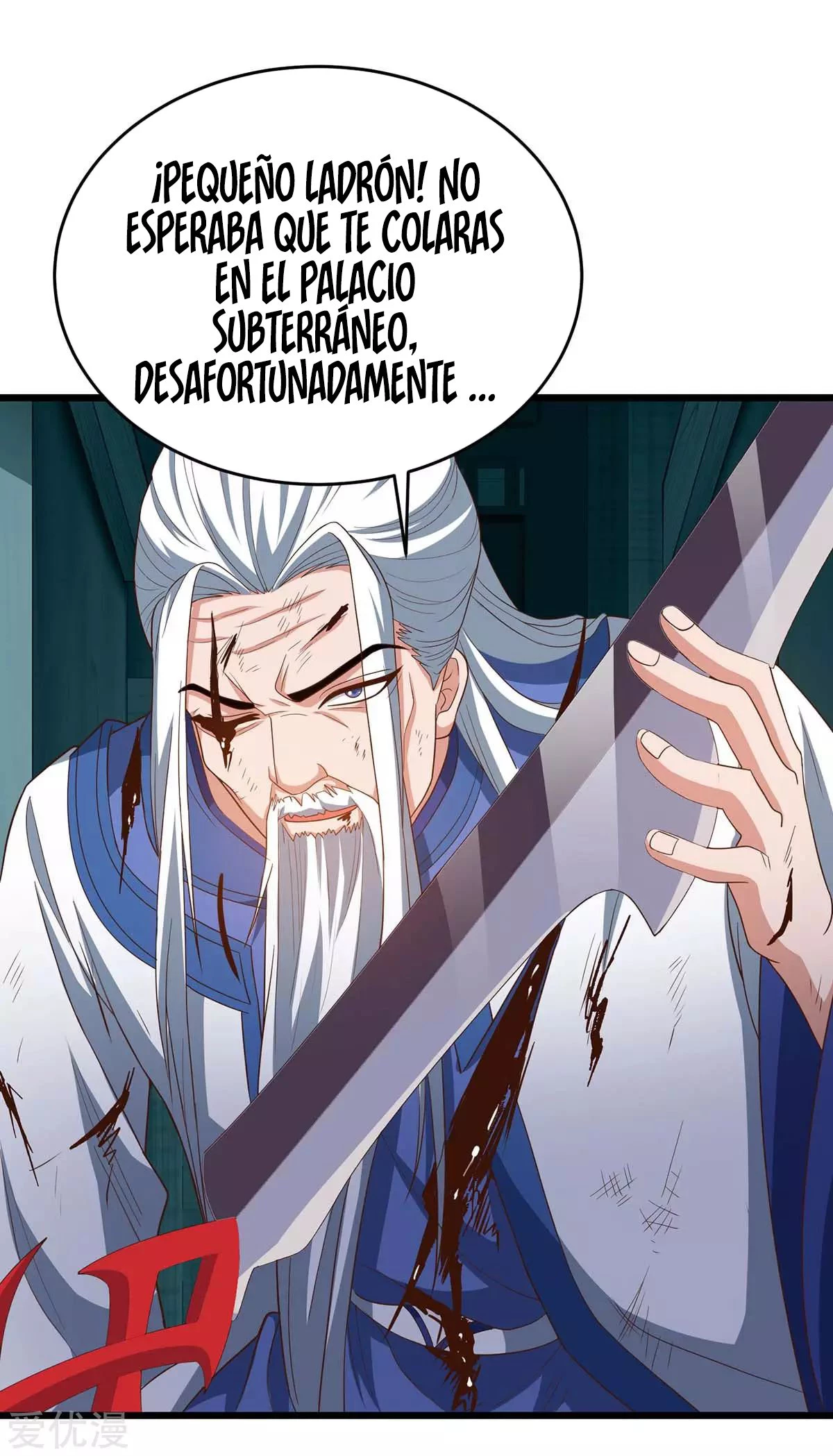 Subiendo de nivel fuerte - Capítulo 164 - Página 15 - LectorTMOo