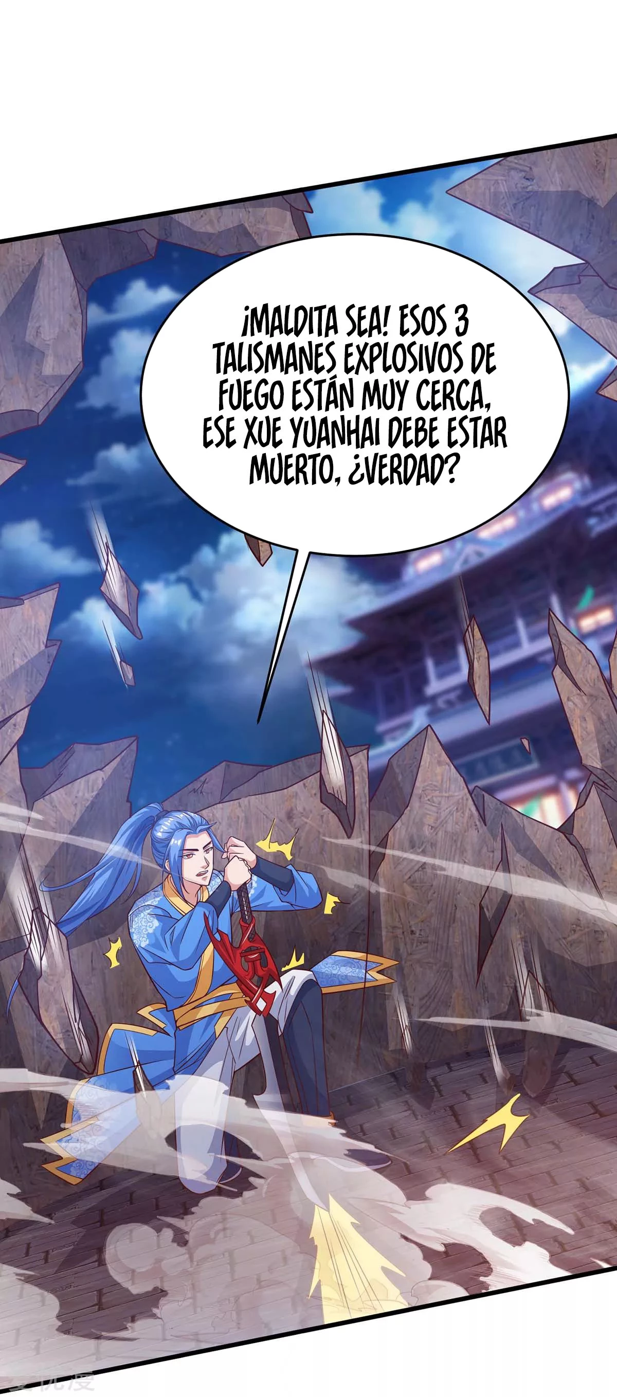 Subiendo de nivel fuerte - Capítulo 164 - Página 21 - LectorTMOo