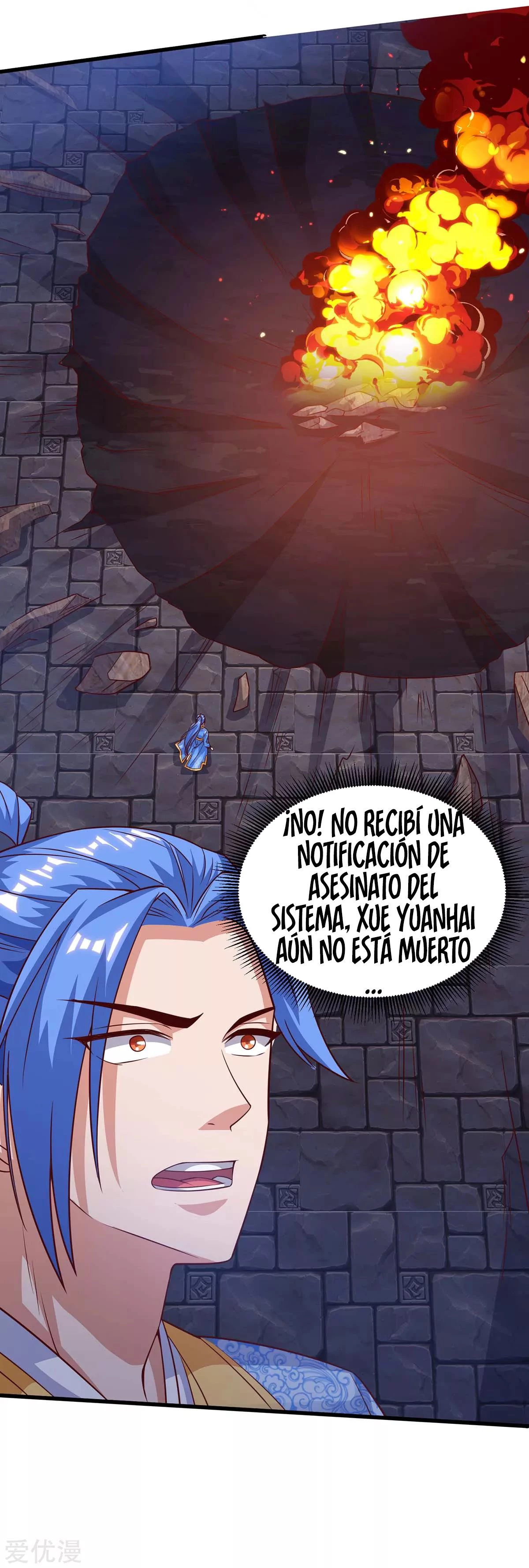 Subiendo de nivel fuerte - Capítulo 164 - Página 22 - LectorTMOo