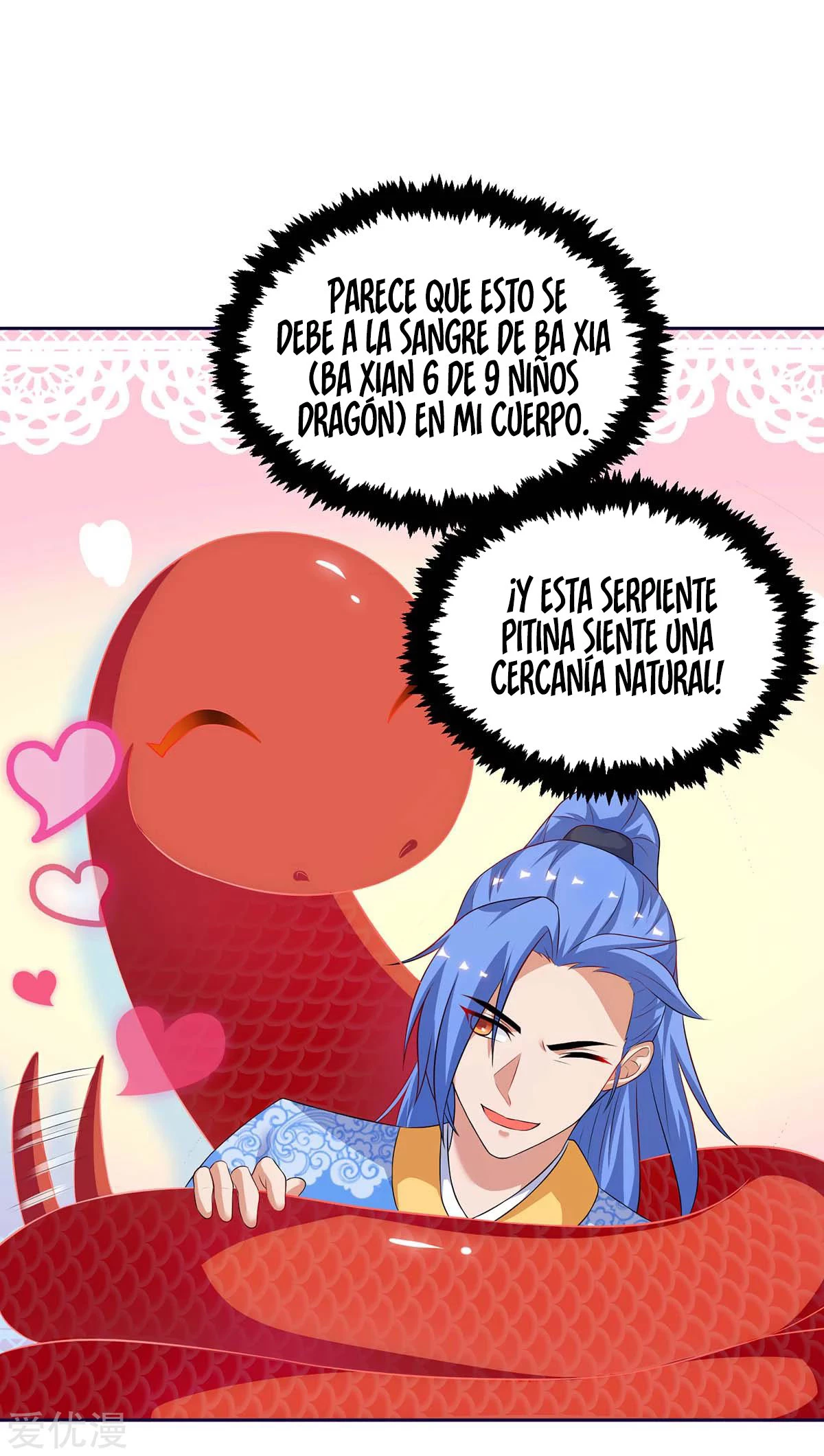 Subiendo de nivel fuerte - Capítulo 165 - Página 23 - LectorTMOo