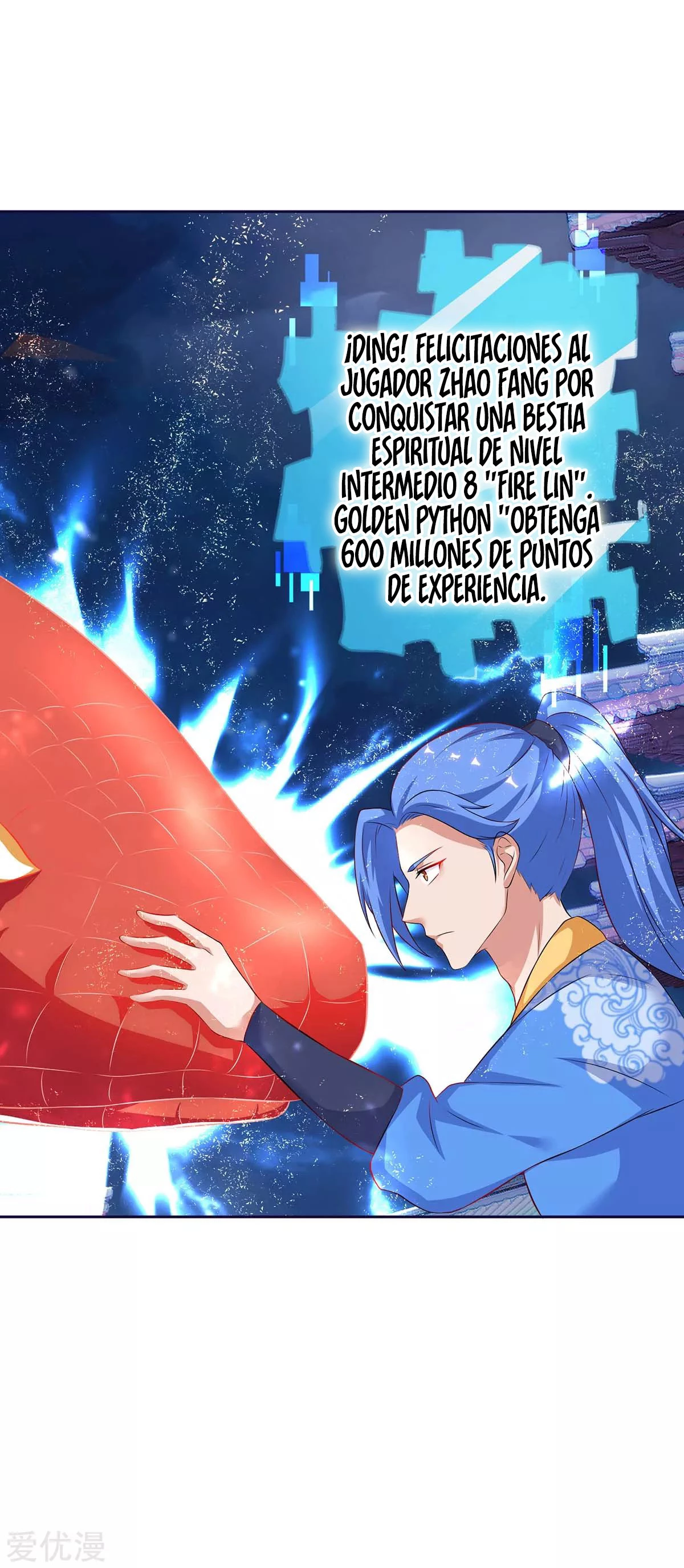Subiendo de nivel fuerte - Capítulo 165 - Página 26 - LectorTMOo