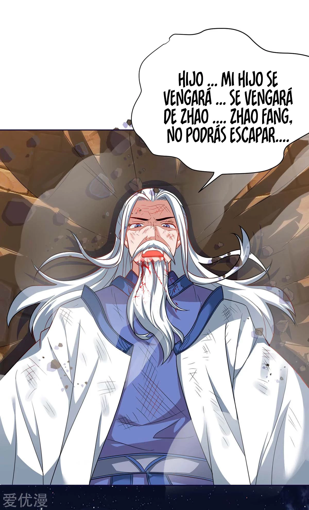 Subiendo de nivel fuerte - Capítulo 166 - Página 8 - LectorTMOo