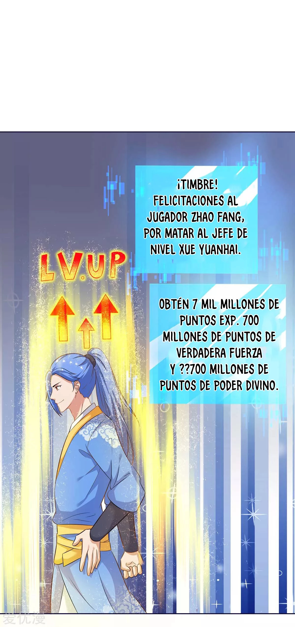 Subiendo de nivel fuerte - Capítulo 166 - Página 10 - LectorTMOo