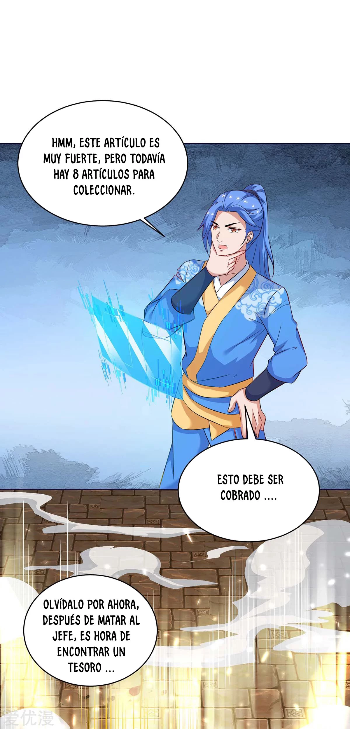 Subiendo de nivel fuerte - Capítulo 166 - Página 14 - LectorTMOo