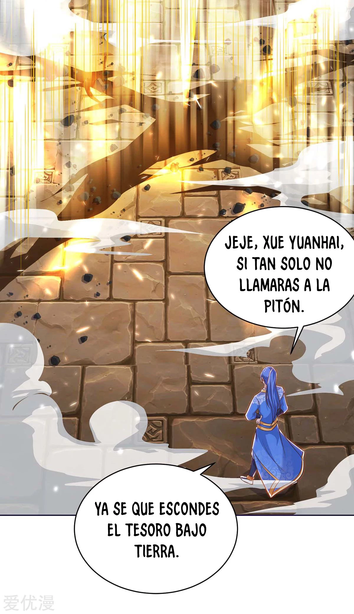 Subiendo de nivel fuerte - Capítulo 166 - Página 15 - LectorTMOo