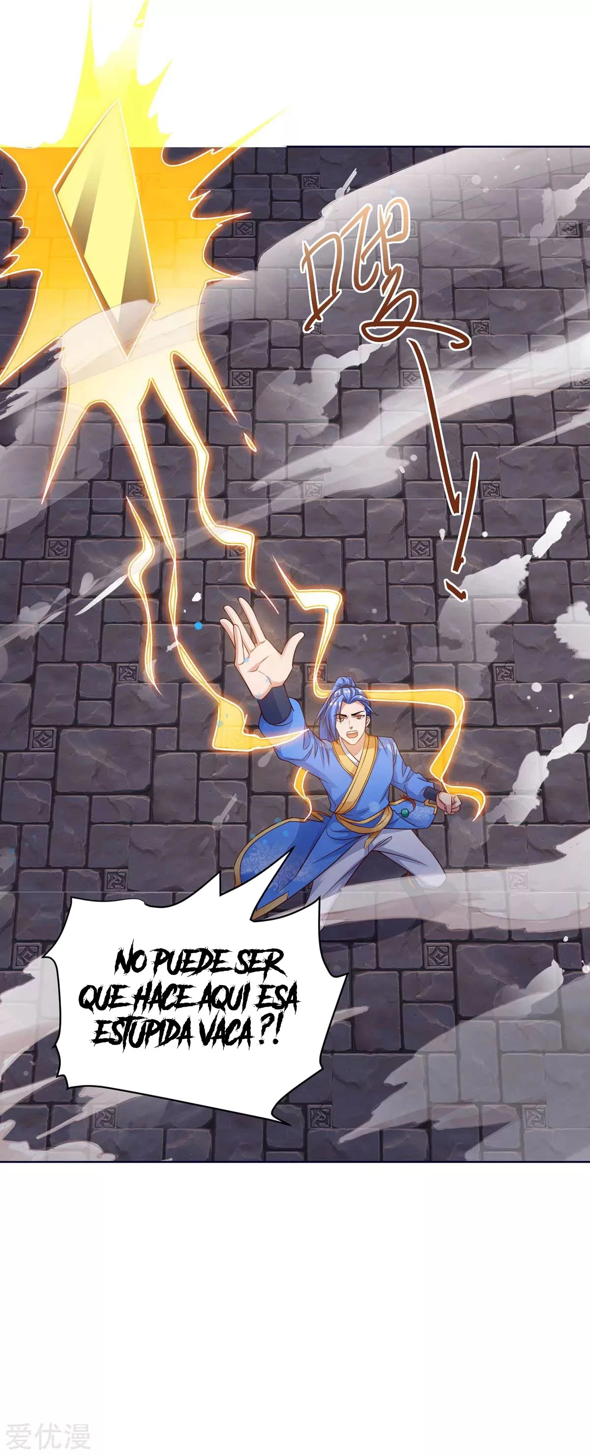 Subiendo de nivel fuerte - Capítulo 166 - Página 25 - LectorTMOo
