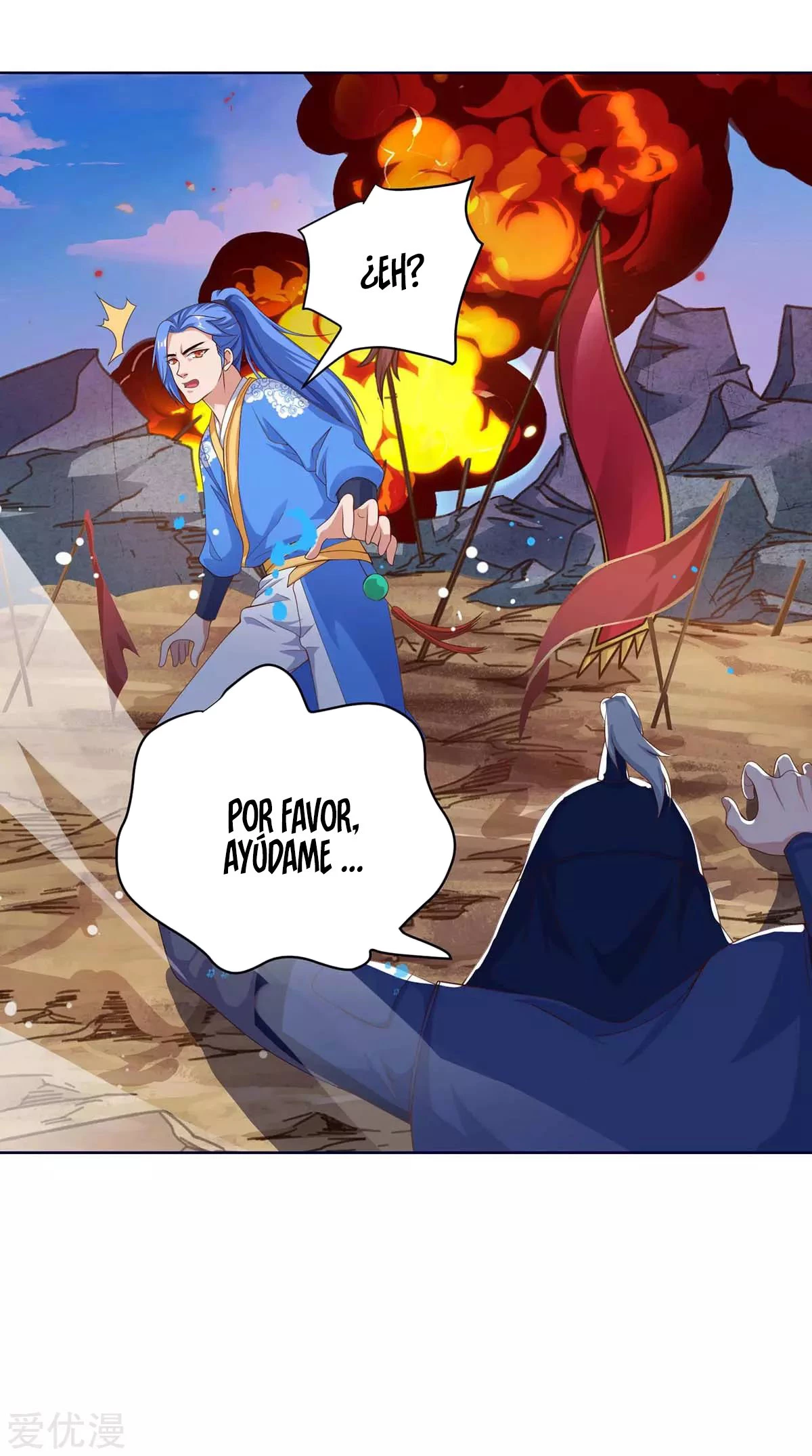 Subiendo de nivel fuerte - Capítulo 167 - Página 8 - LectorTMOo