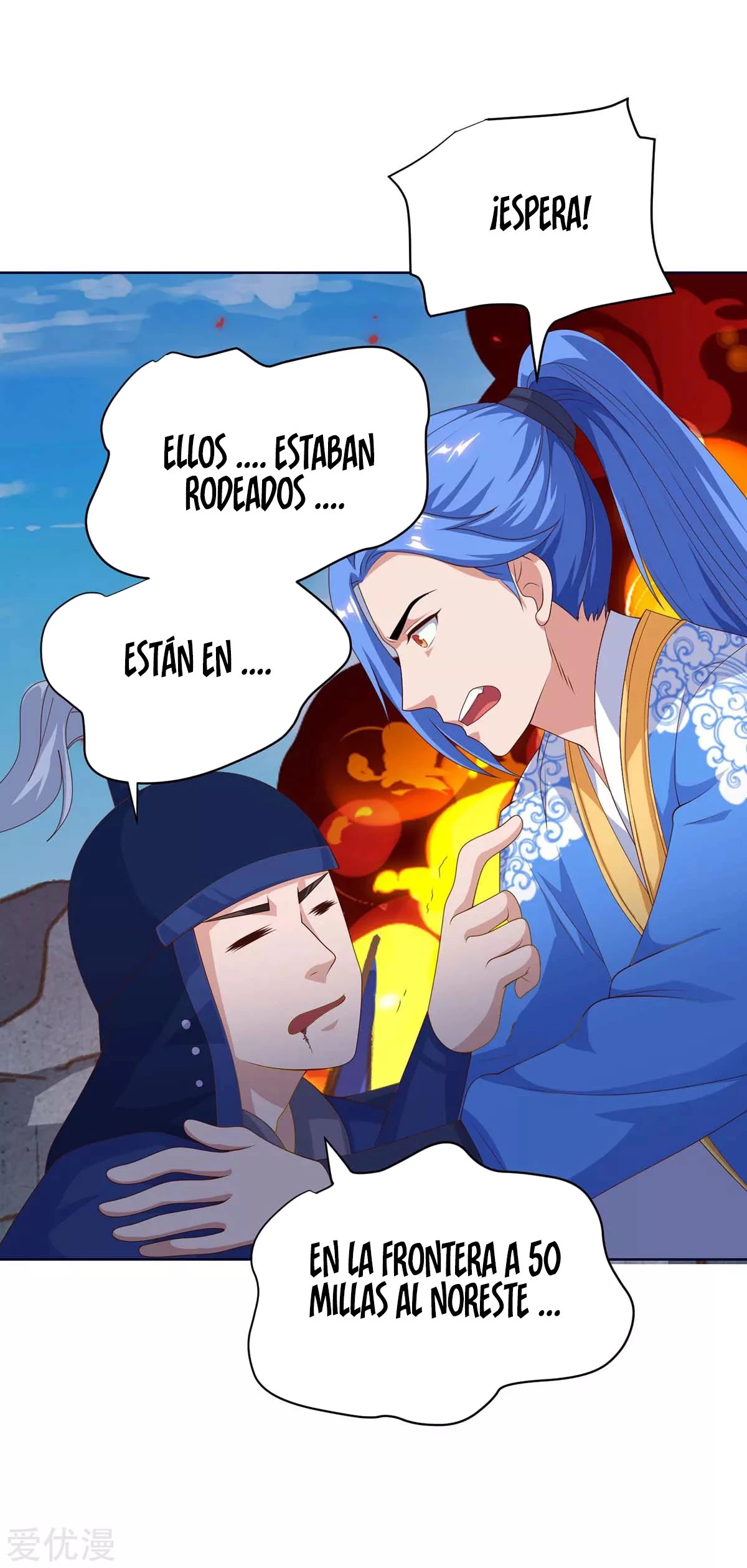 Subiendo de nivel fuerte - Capítulo 167 - Página 10 - LectorTMOo