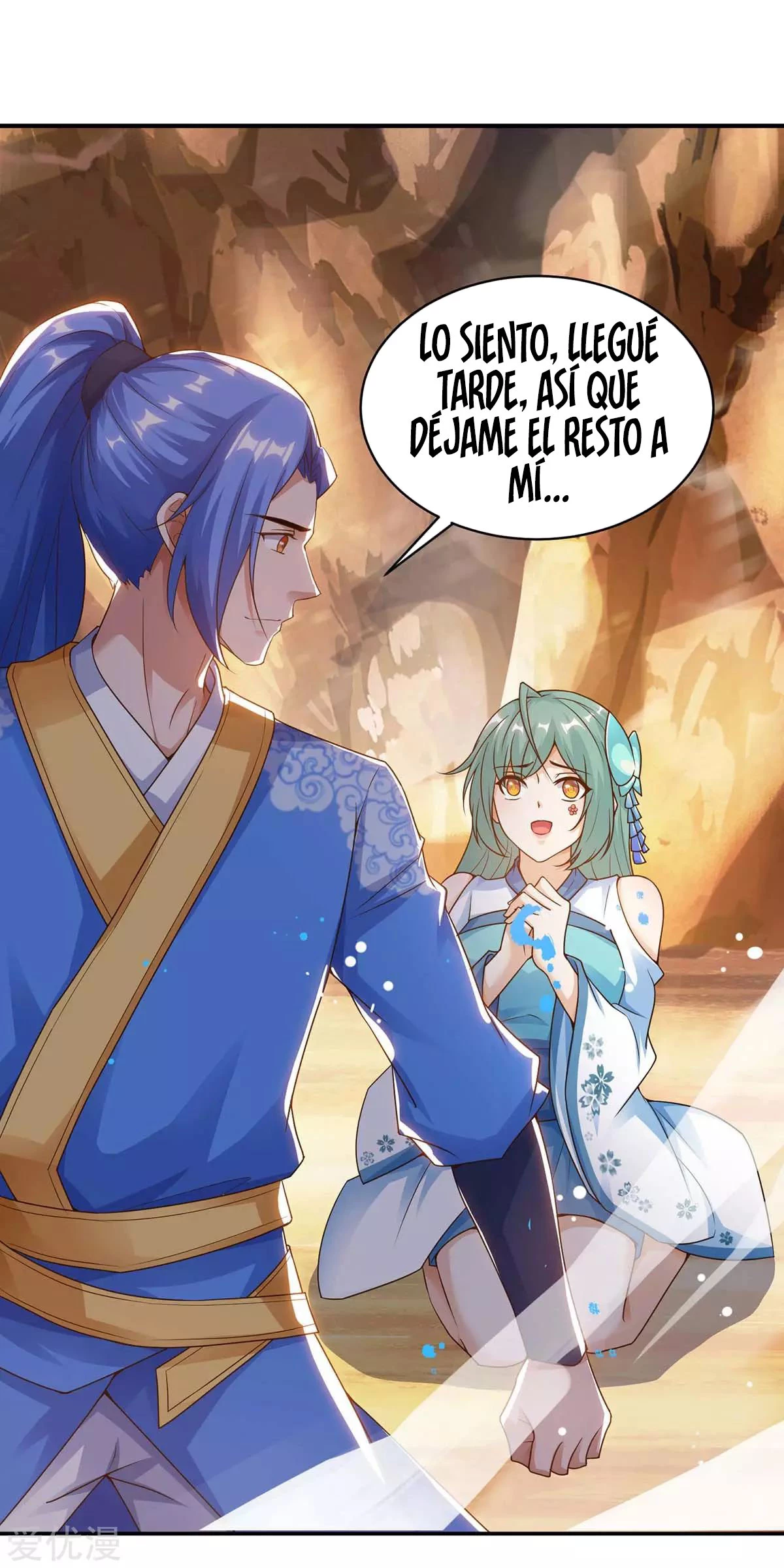 Subiendo de nivel fuerte - Capítulo 167 - Página 41 - LectorTMOo