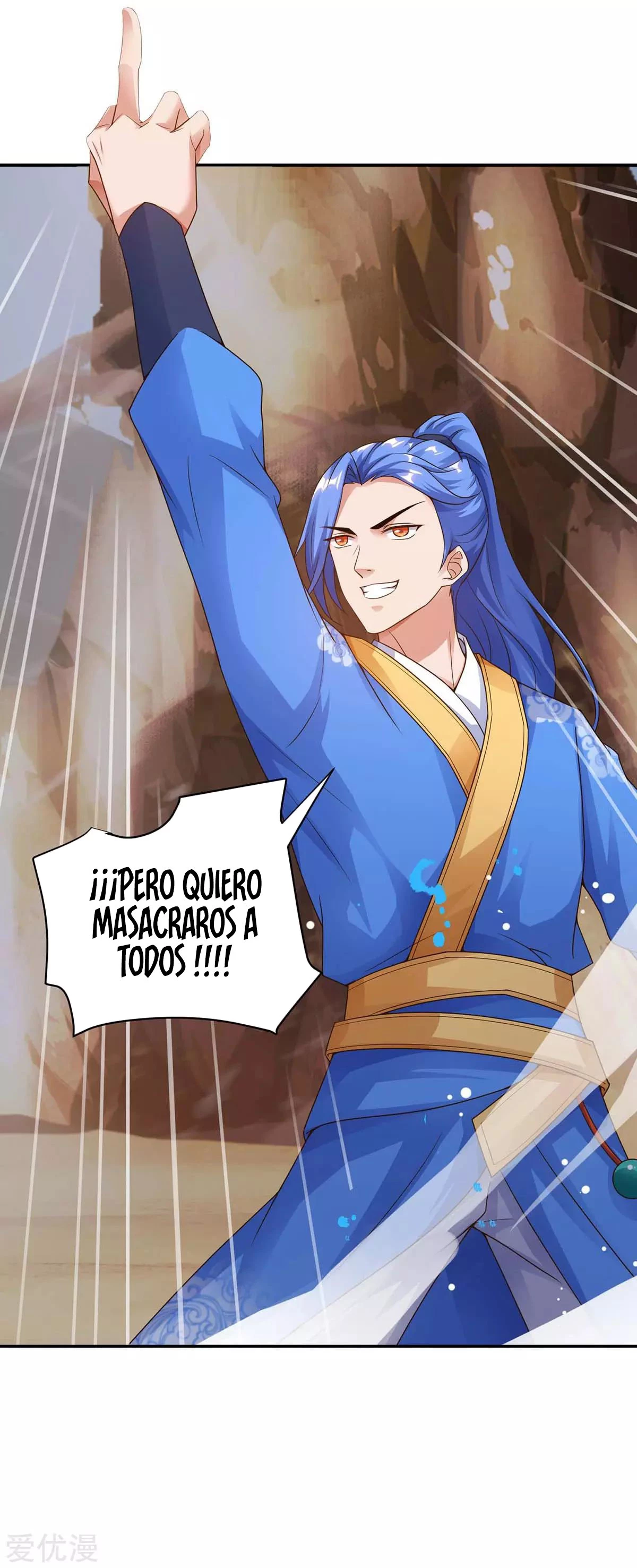 Subiendo de nivel fuerte - Capítulo 167 - Página 44 - LectorTMOo