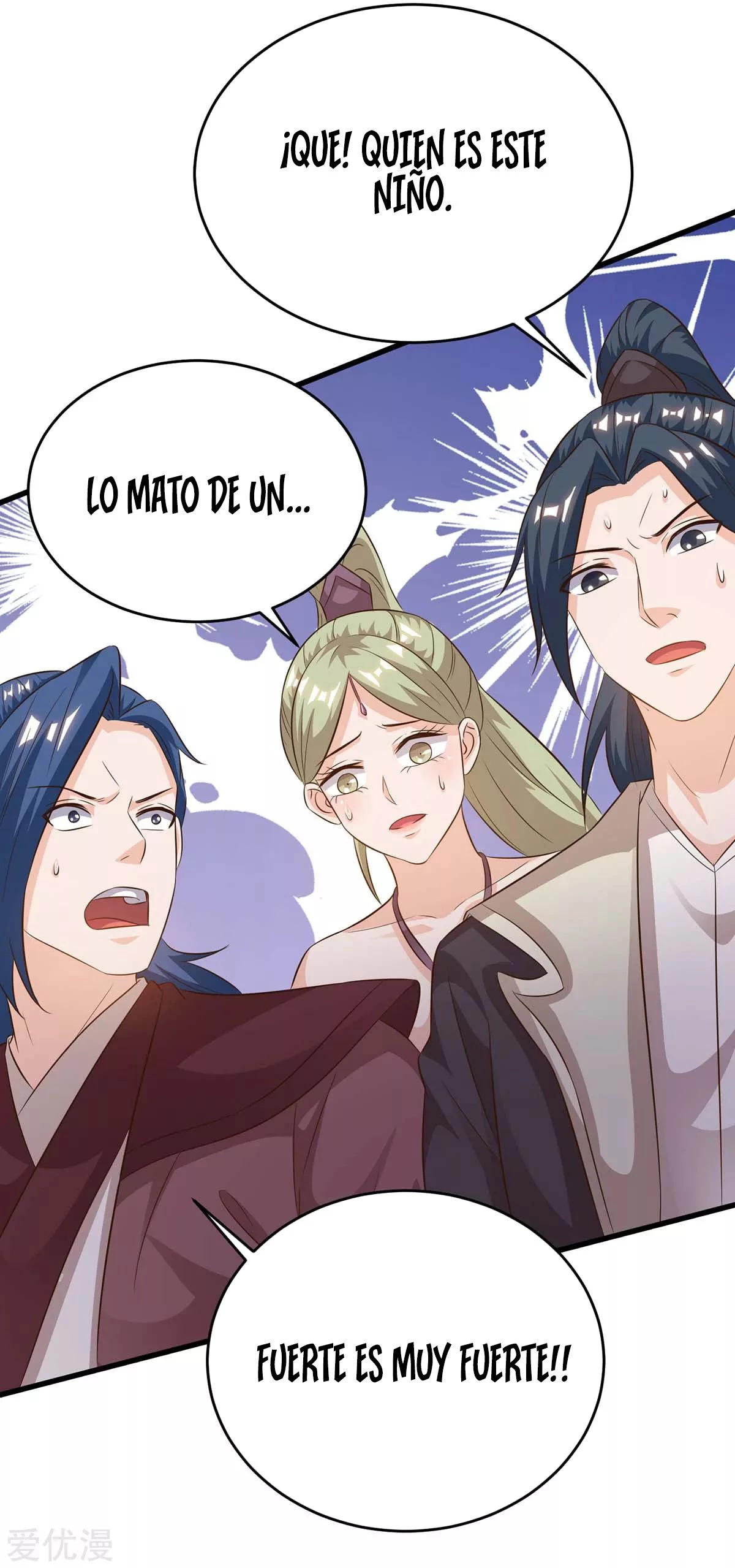 Subiendo de nivel fuerte - Capítulo 168 - Página 8 - LectorTMOo