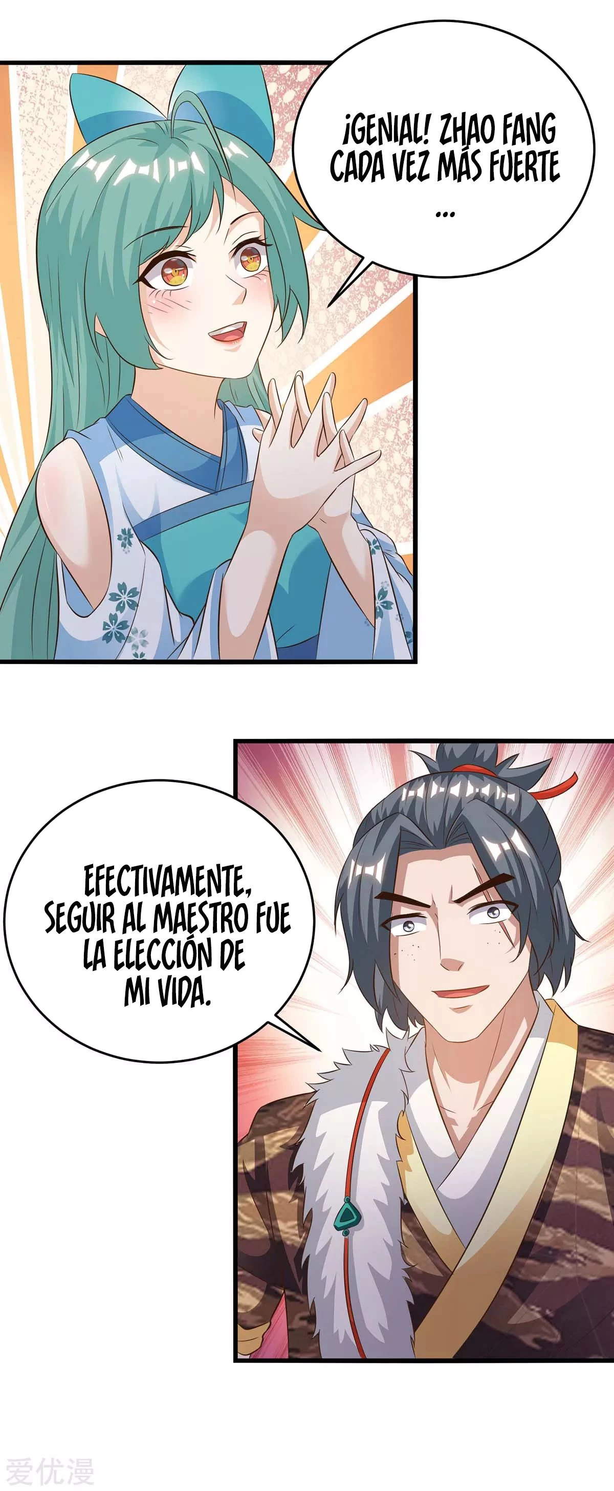 Subiendo de nivel fuerte - Capítulo 168 - Página 9 - LectorTMOo