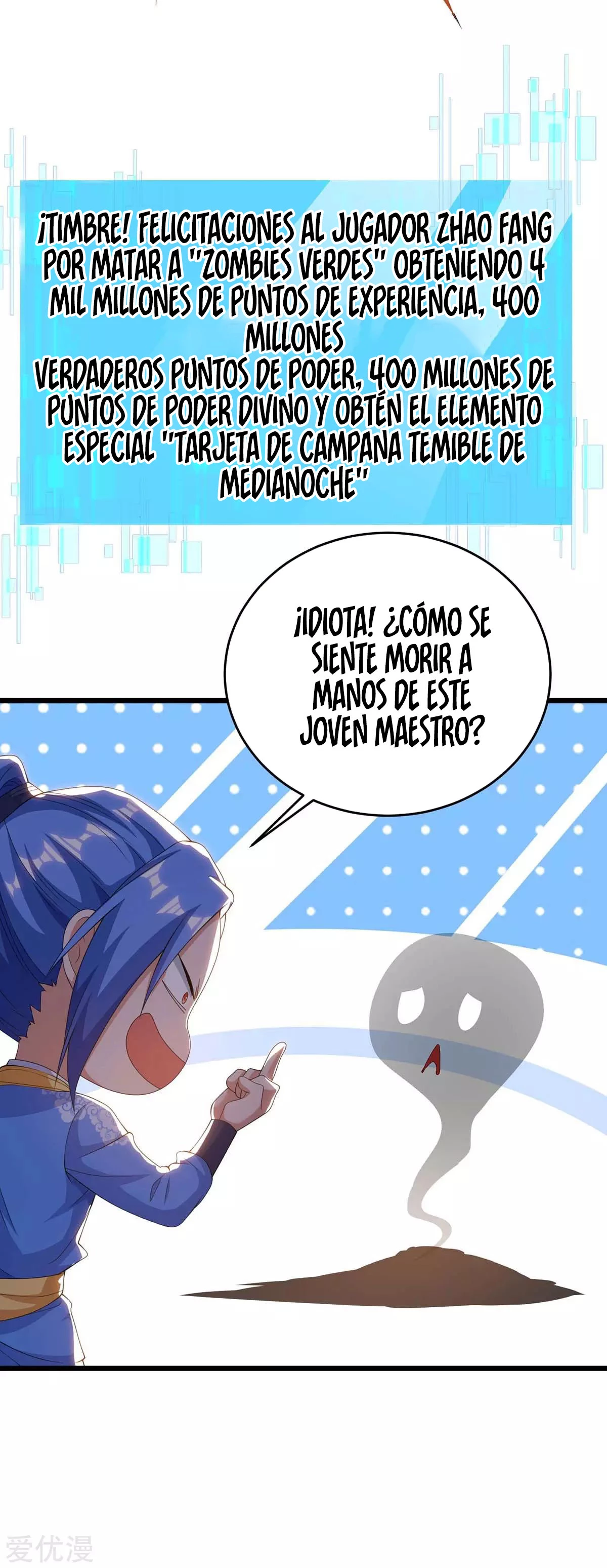 Subiendo de nivel fuerte - Capítulo 168 - Página 40 - LectorTMOo