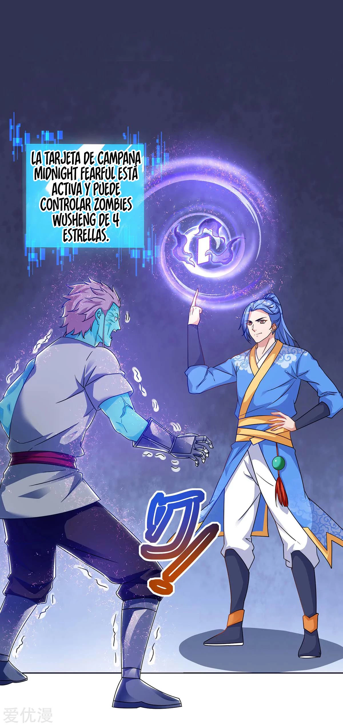 Subiendo de nivel fuerte - Capítulo 169 - Página 14 - LectorTMOo
