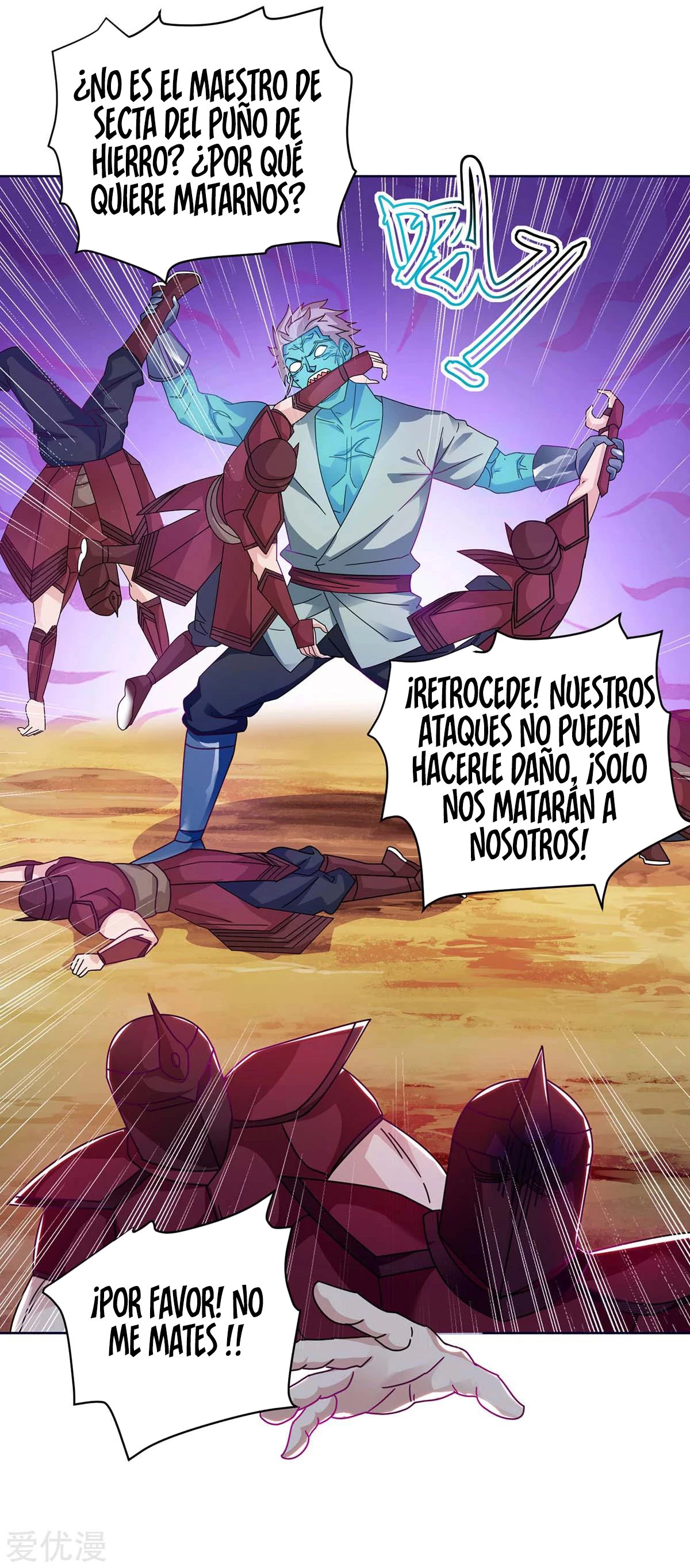Subiendo de nivel fuerte - Capítulo 169 - Página 21 - LectorTMOo