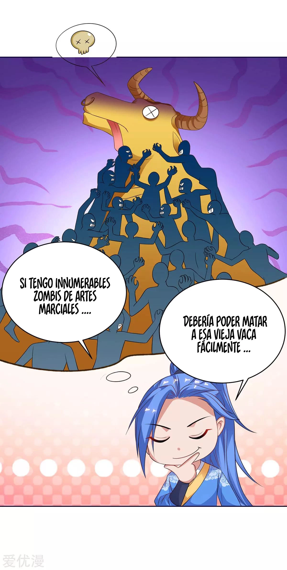 Subiendo de nivel fuerte - Capítulo 169 - Página 26 - LectorTMOo