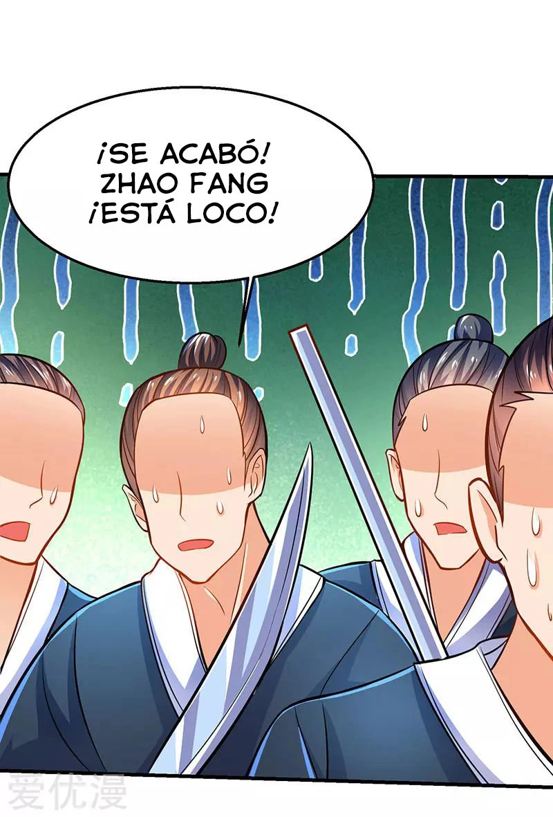 Subiendo de nivel fuerte - Capítulo 17 - Página 5 - LectorTMOo