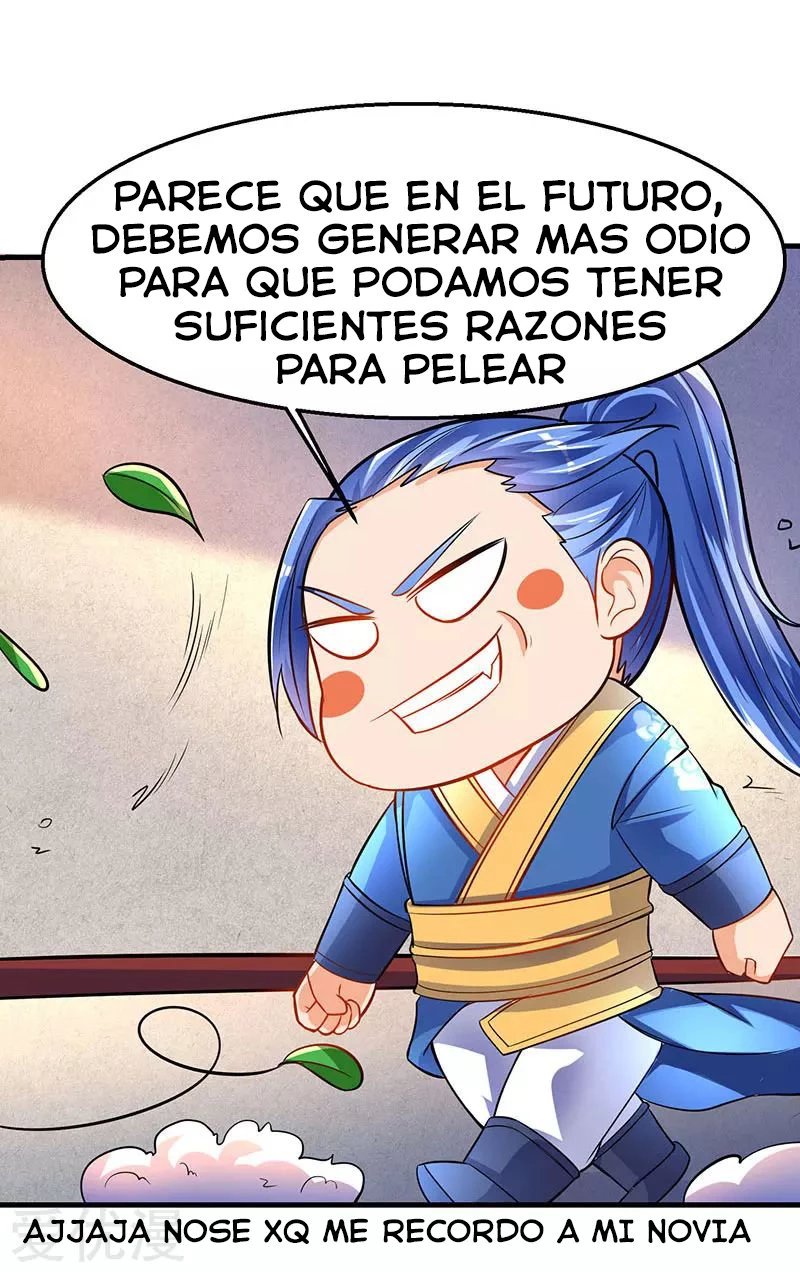 Subiendo de nivel fuerte - Capítulo 17 - Página 19 - LectorTMOo