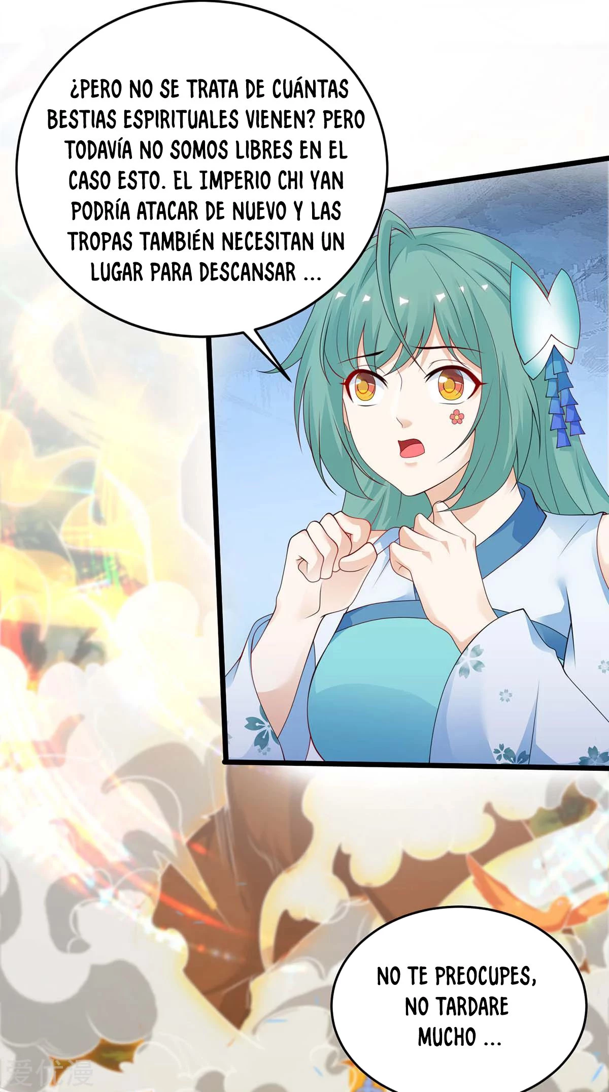 Subiendo de nivel fuerte - Capítulo 170 - Página 17 - LectorTMOo