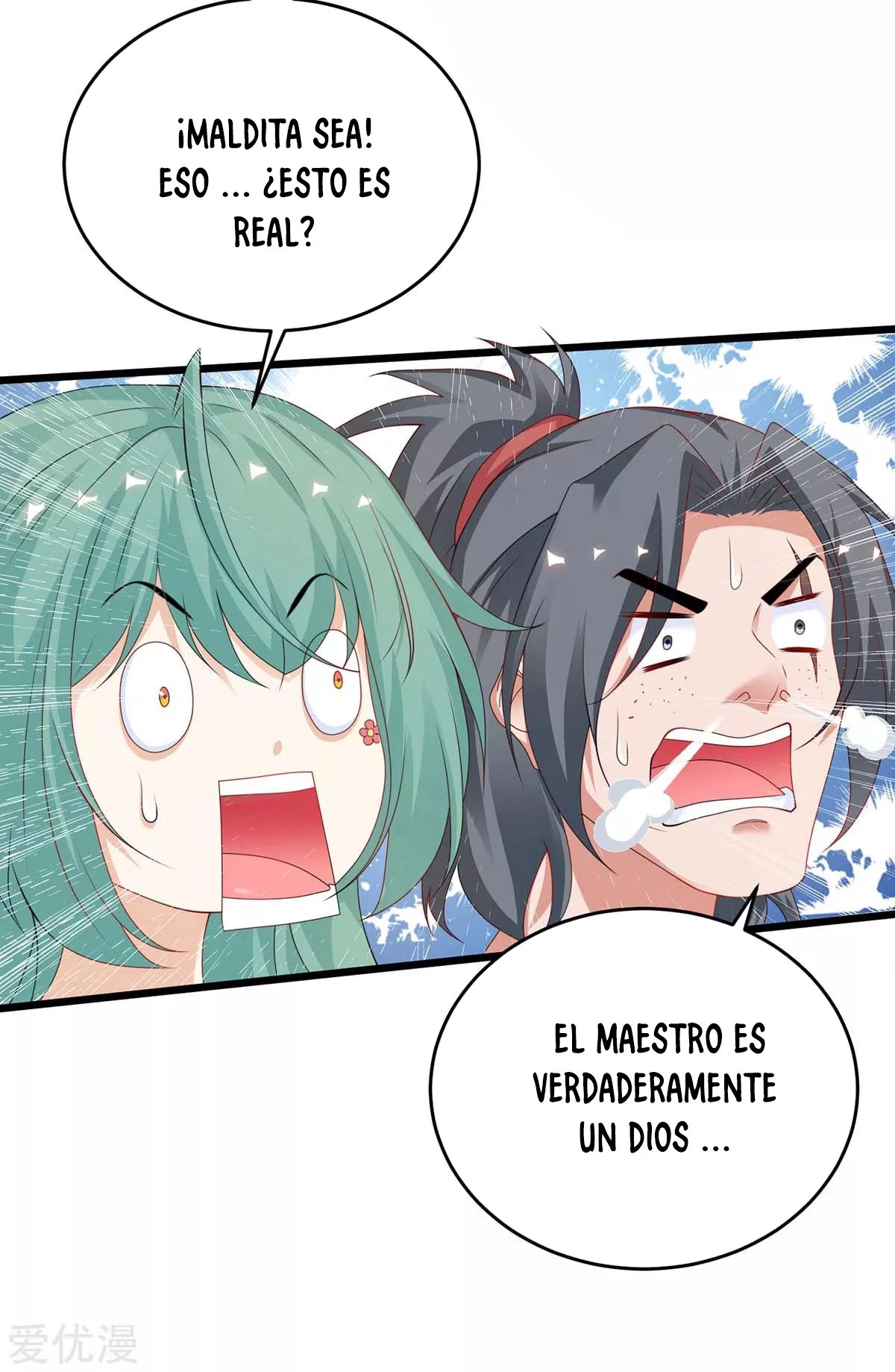 Subiendo de nivel fuerte - Capítulo 170 - Página 23 - LectorTMOo