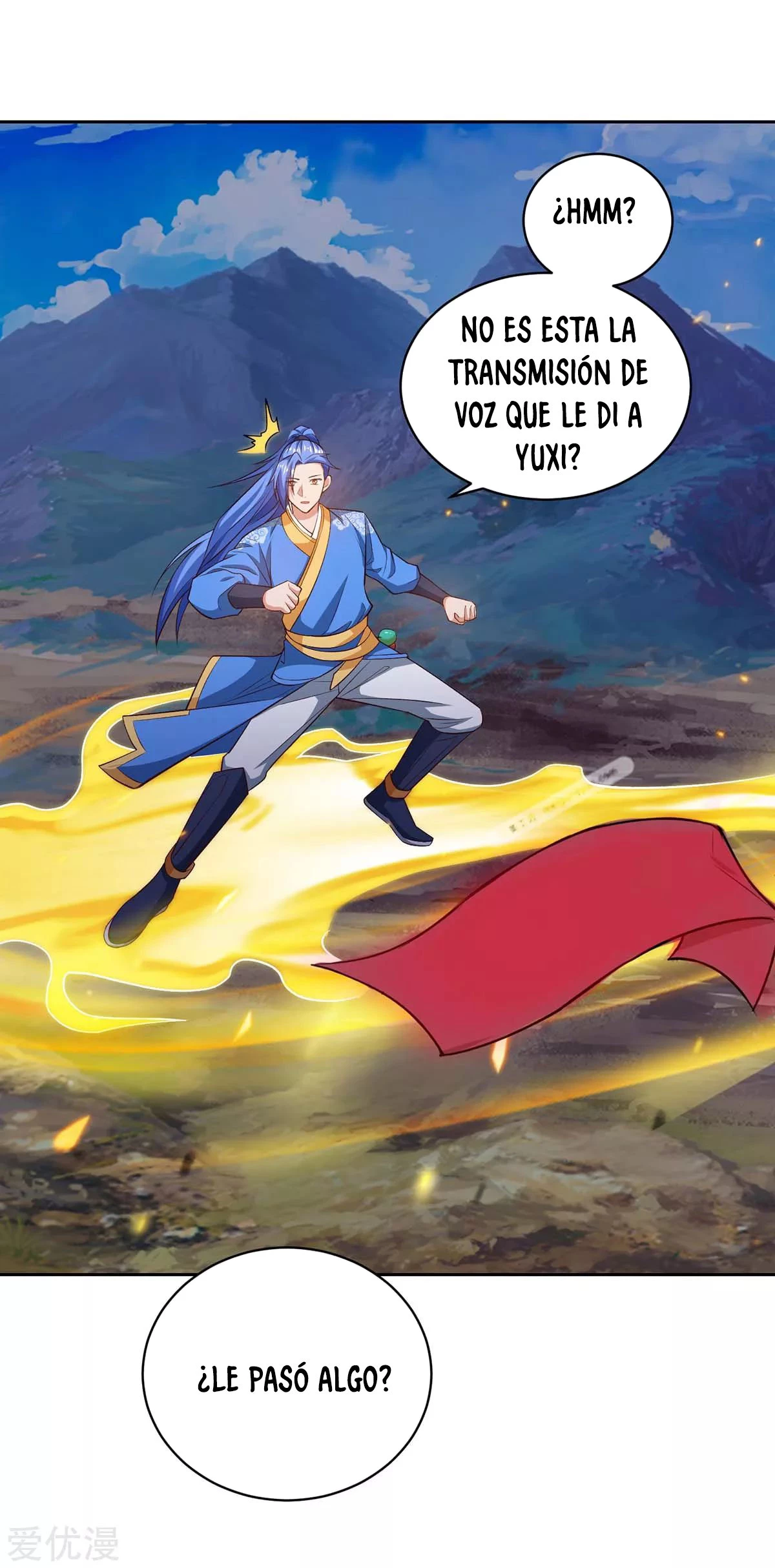 Subiendo de nivel fuerte - Capítulo 171 - Página 10 - LectorTMOo