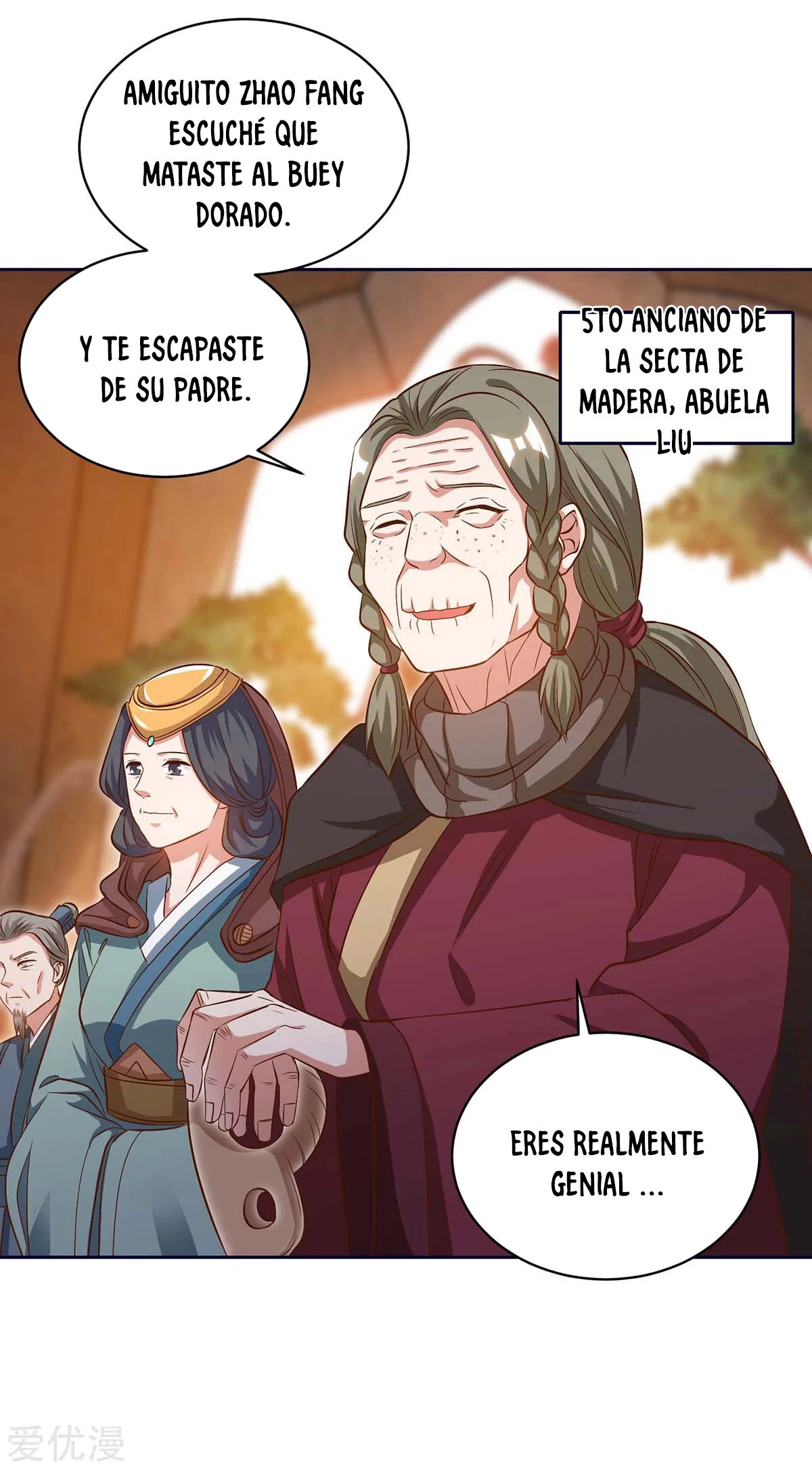 Subiendo de nivel fuerte - Capítulo 171 - Página 19 - LectorTMOo