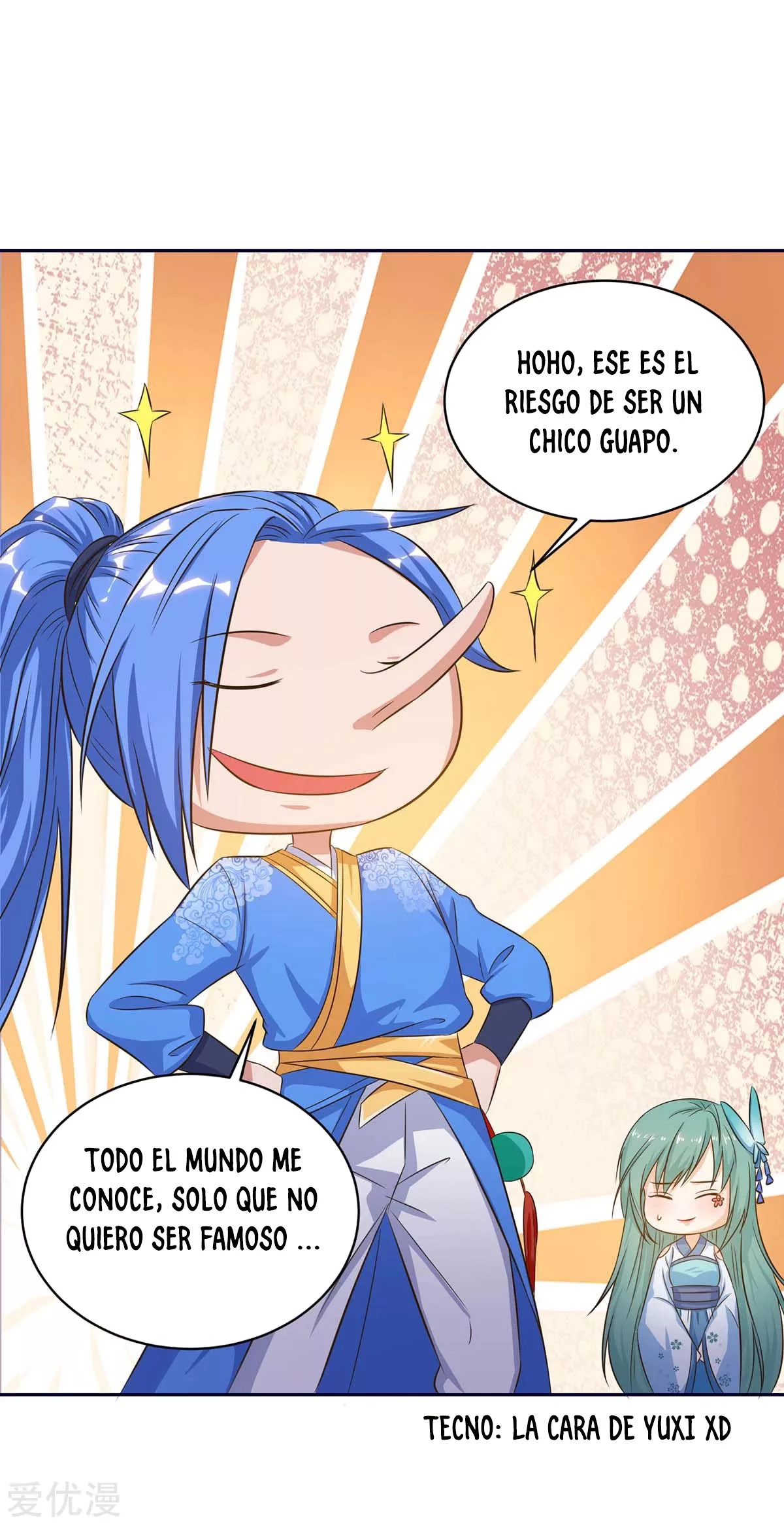 Subiendo de nivel fuerte - Capítulo 171 - Página 20 - LectorTMOo