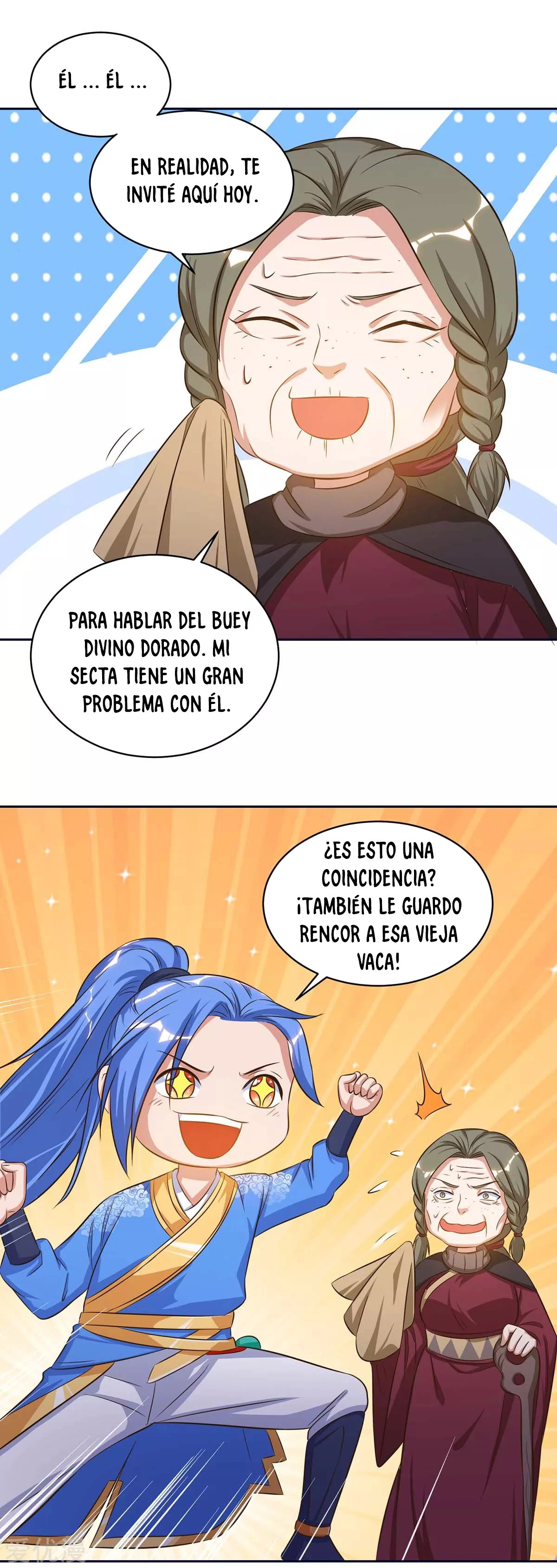 Subiendo de nivel fuerte - Capítulo 171 - Página 21 - LectorTMOo