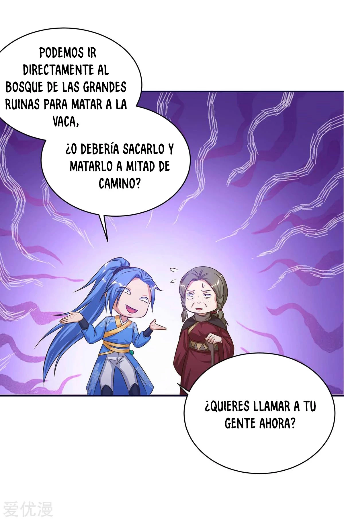 Subiendo de nivel fuerte - Capítulo 171 - Página 23 - LectorTMOo